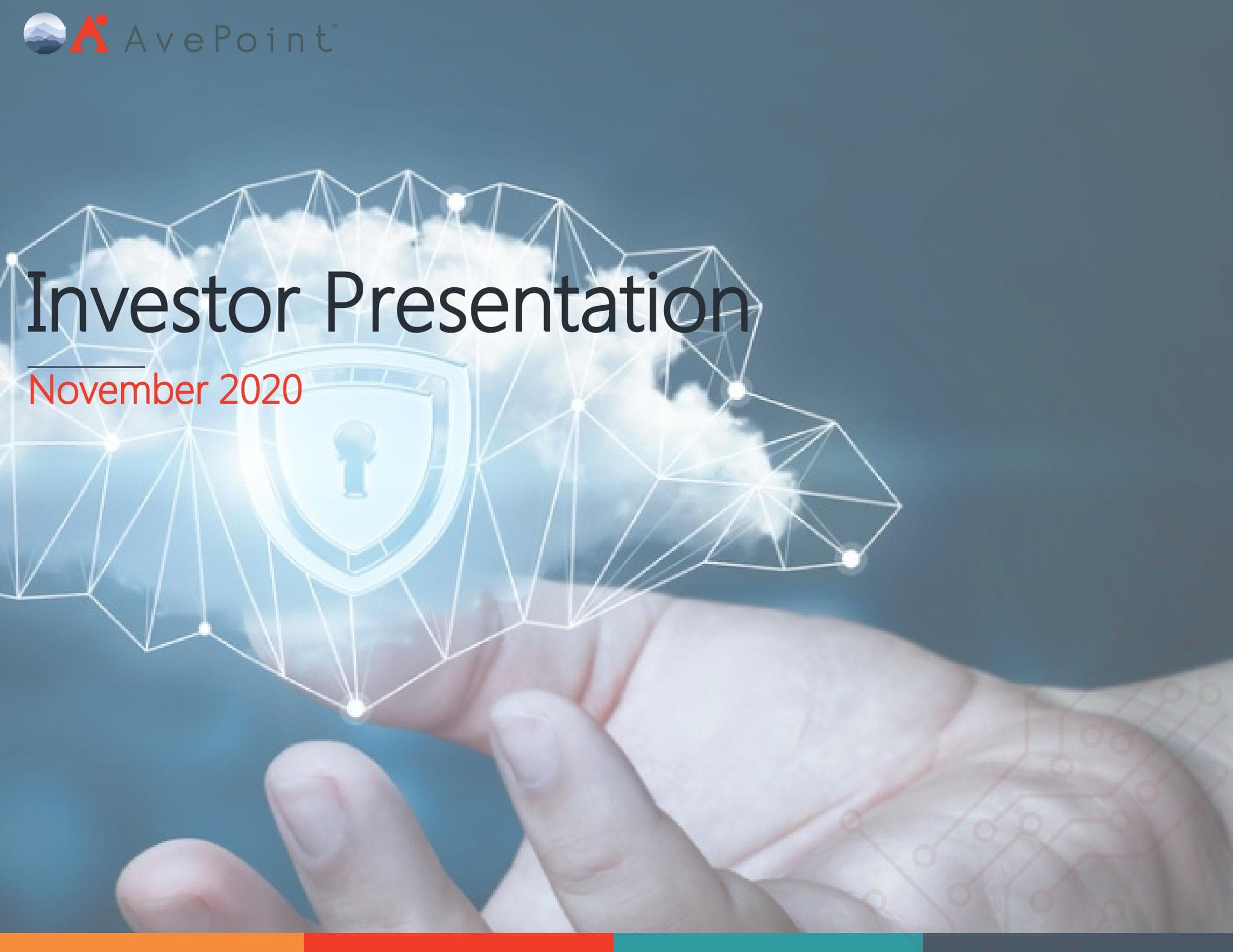 AvePoint Investment Thesis image