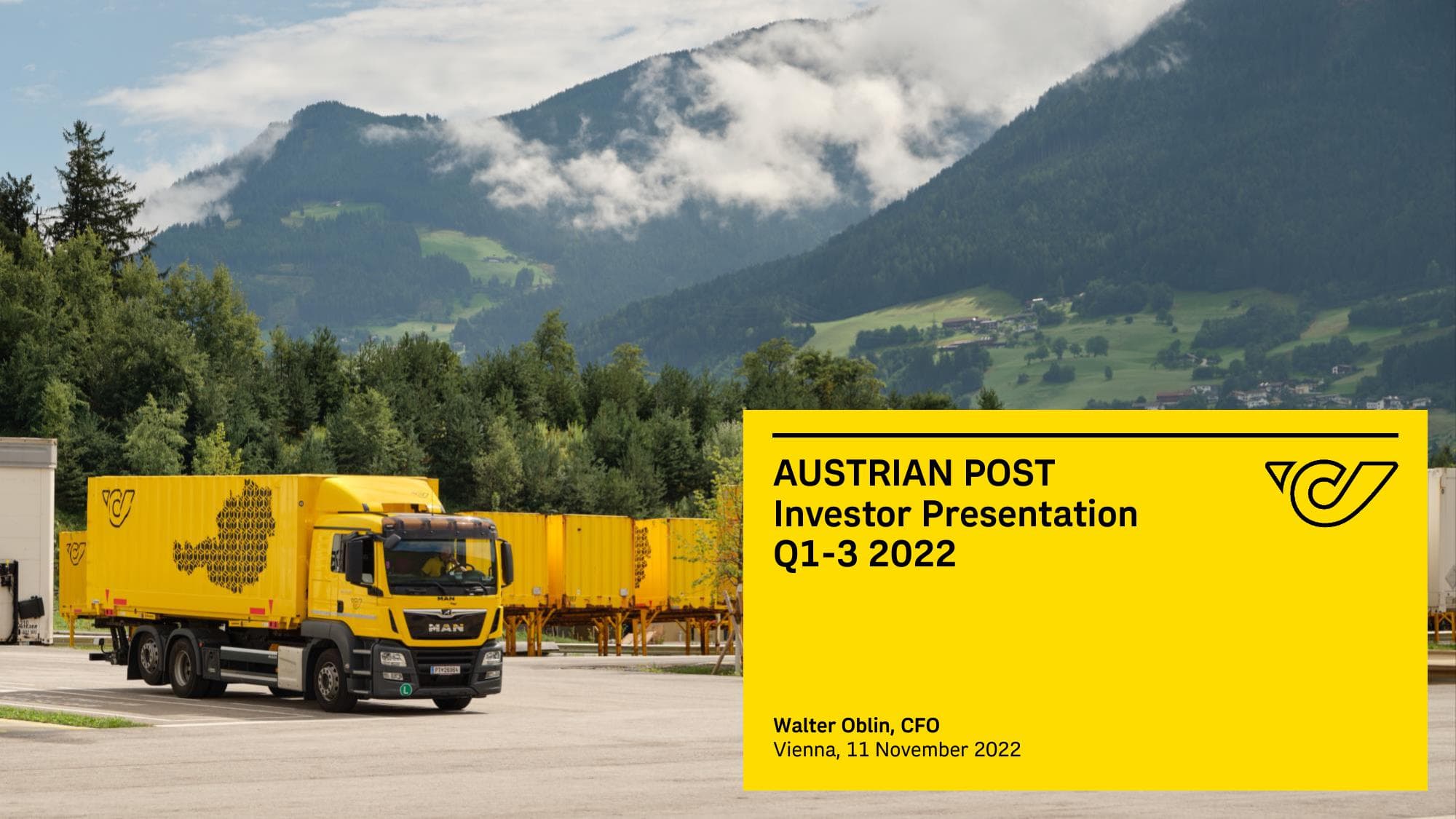 Expansion of Austrian Logistics Infrastructure image