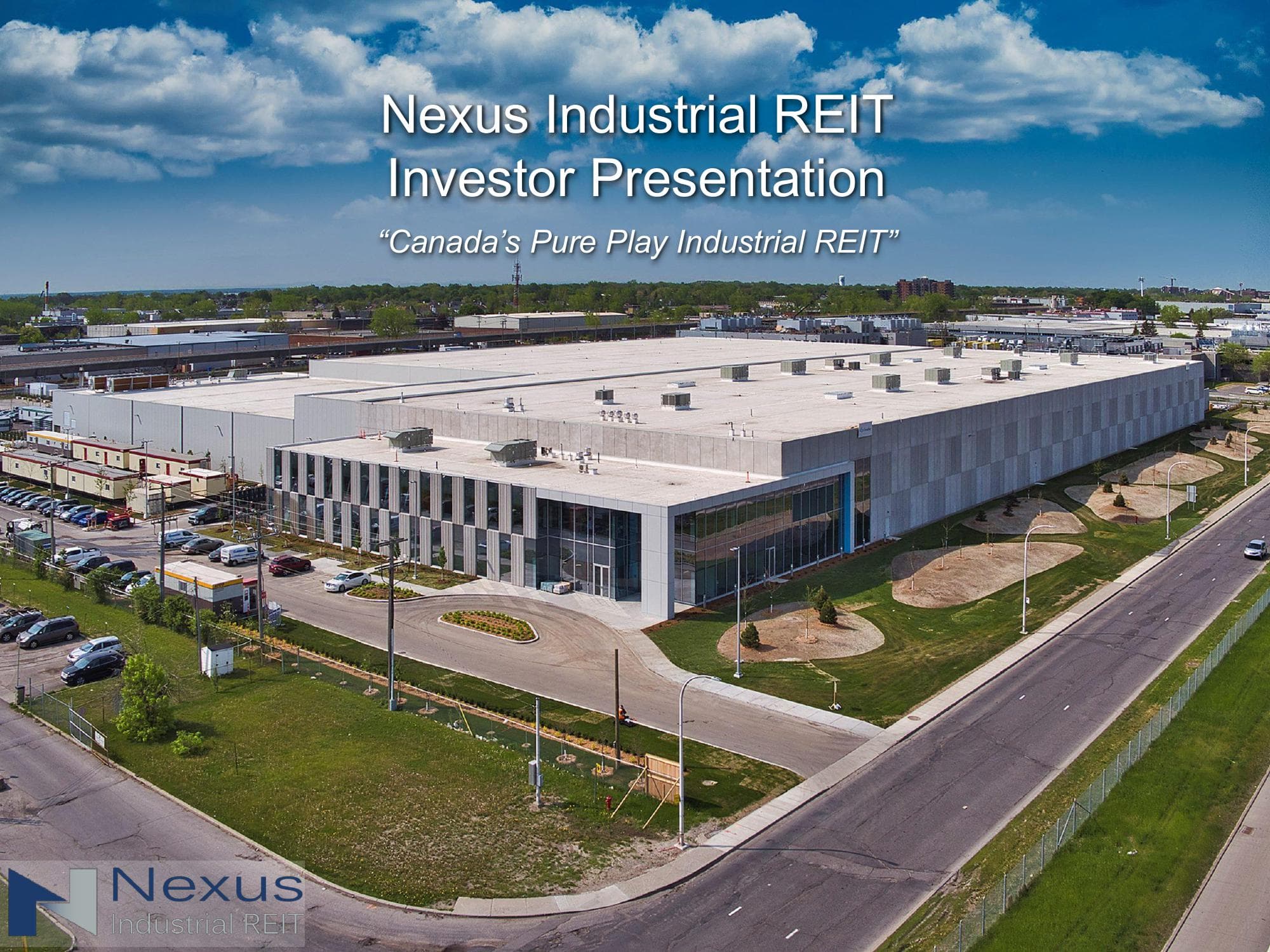 Investor Presentation September 2023 image