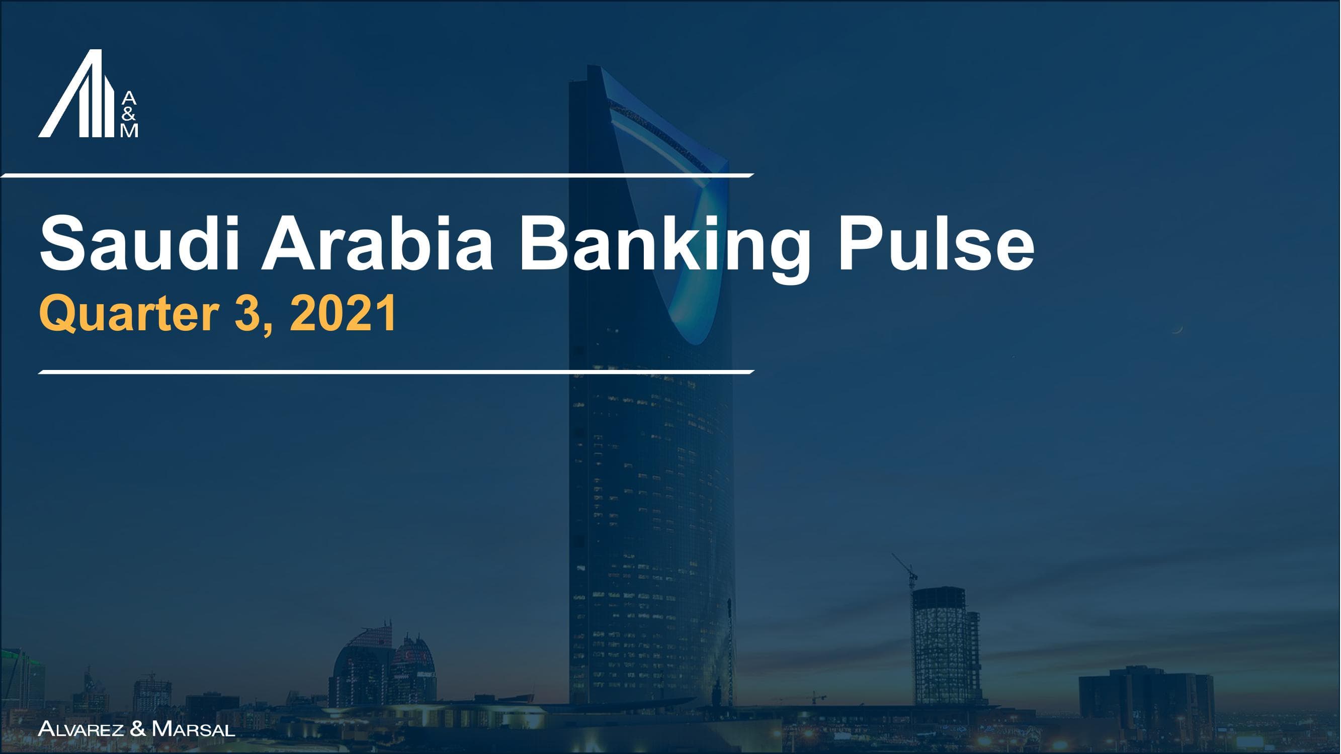 Saudi Arabia Banking Pulse image