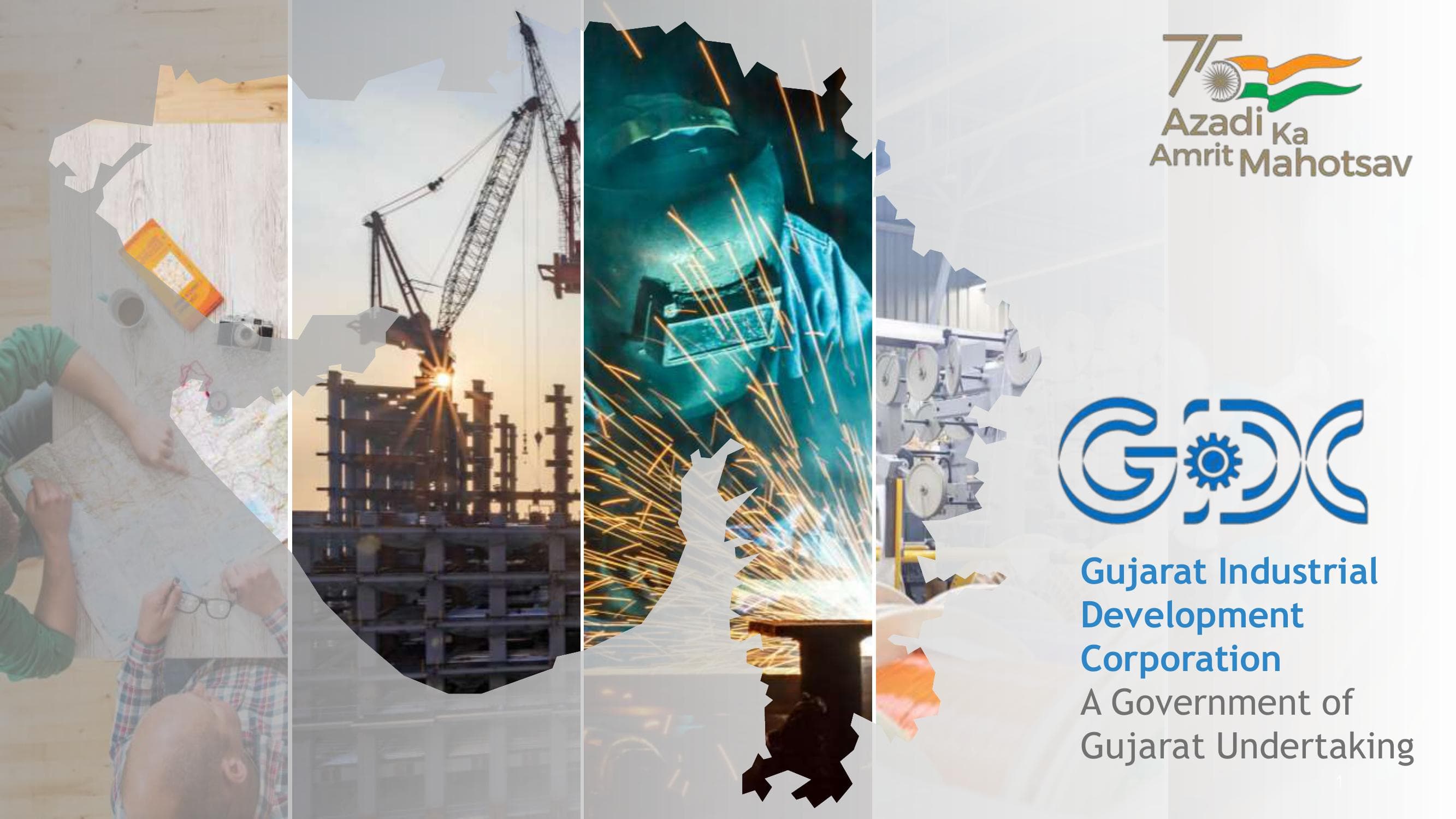 GIDC Gujarat Industrial Development image