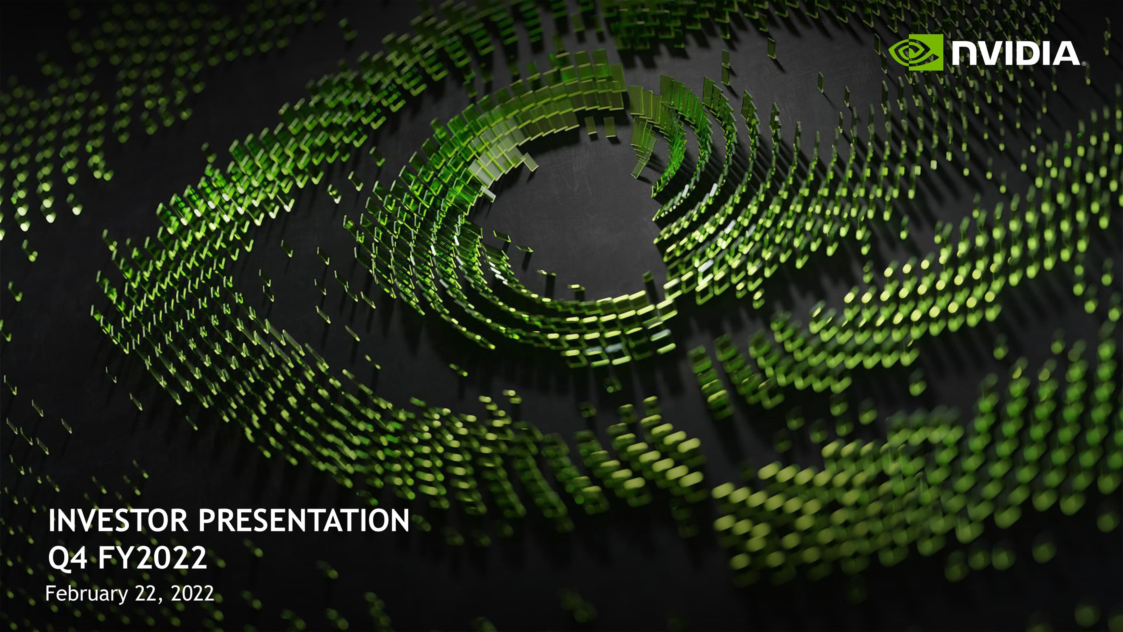 NVIDIA Financial and Strategic Overview image