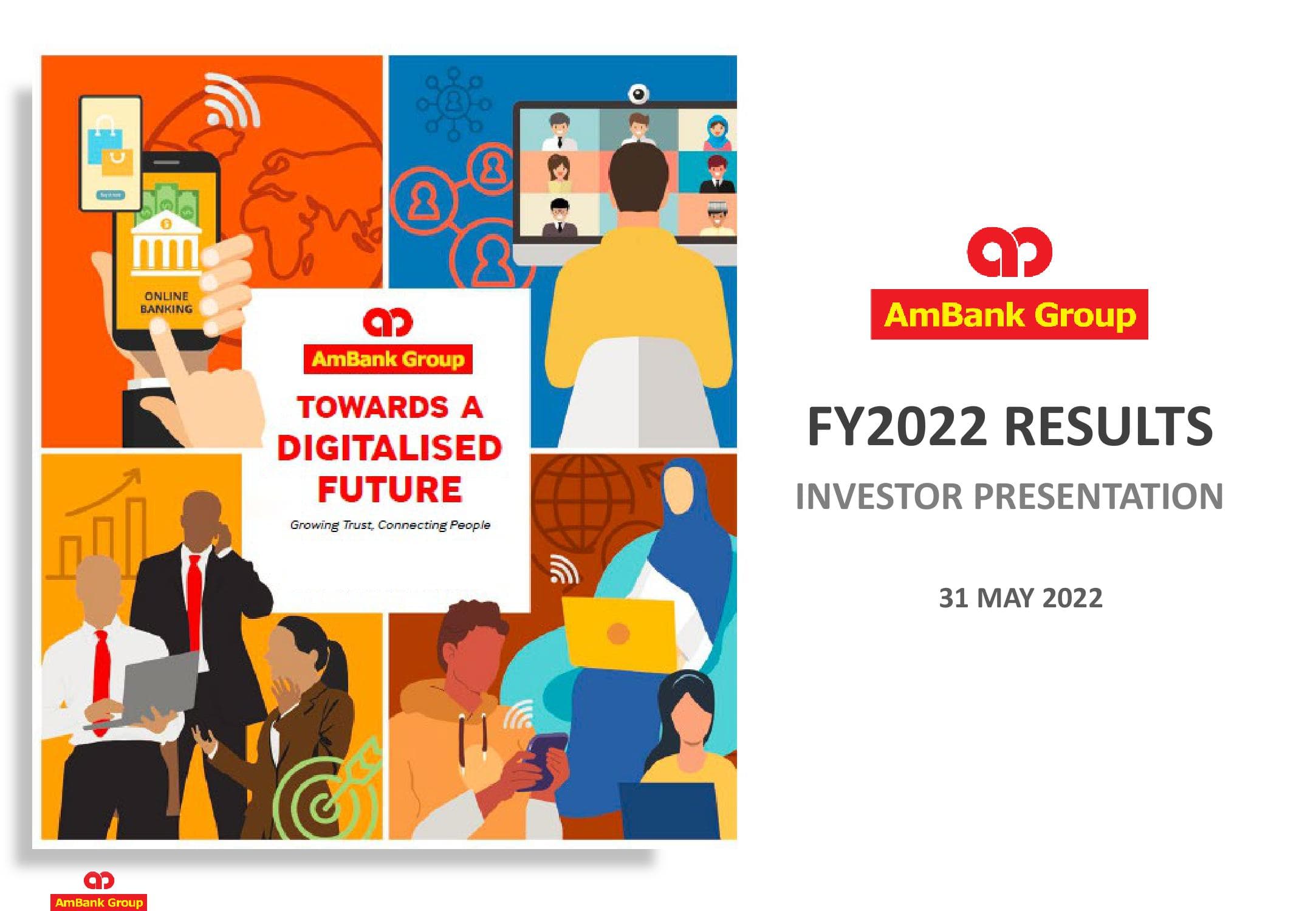 FY22 Results - Investor Presentation image