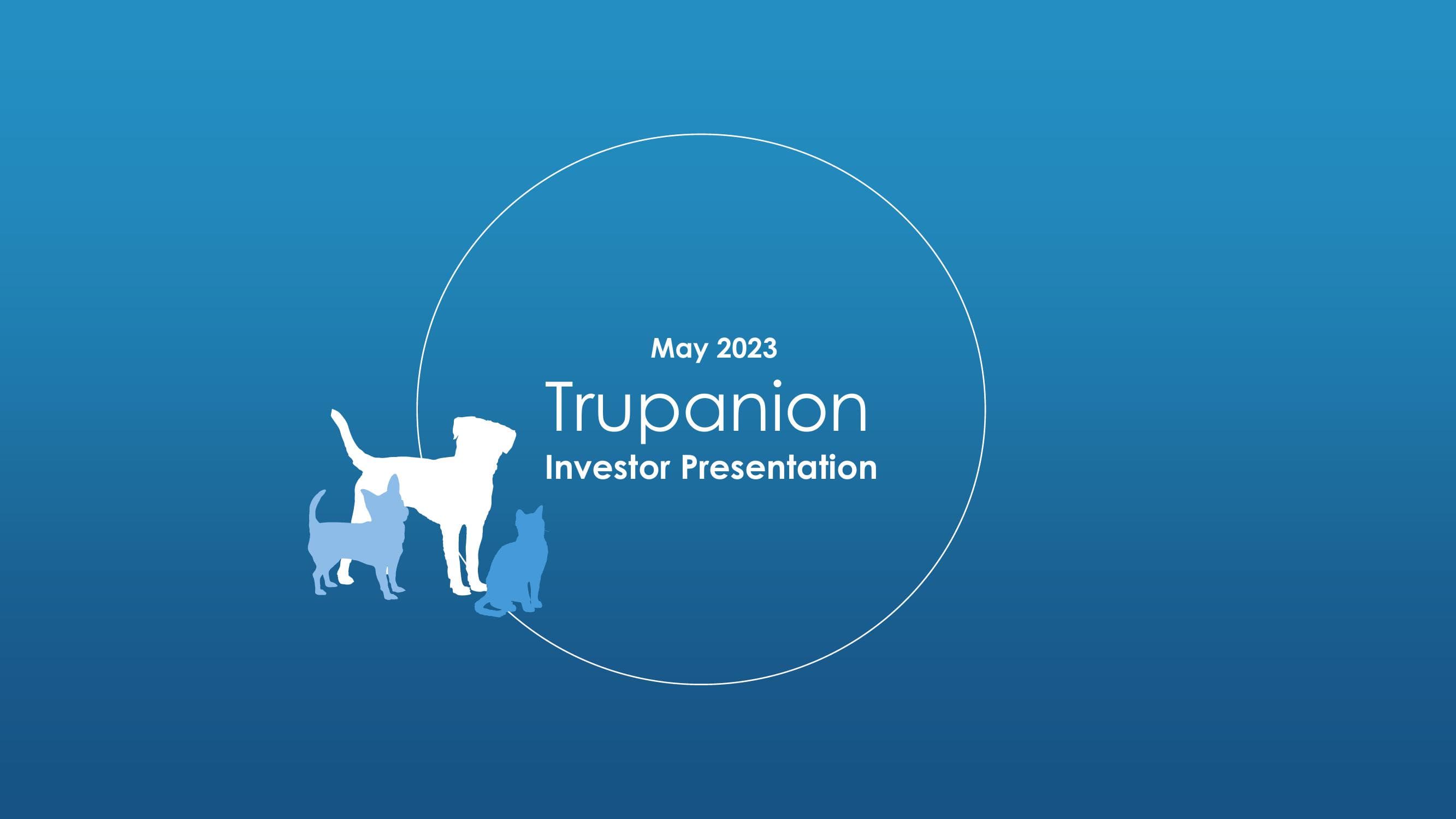 Trupanion Investor Presentation image