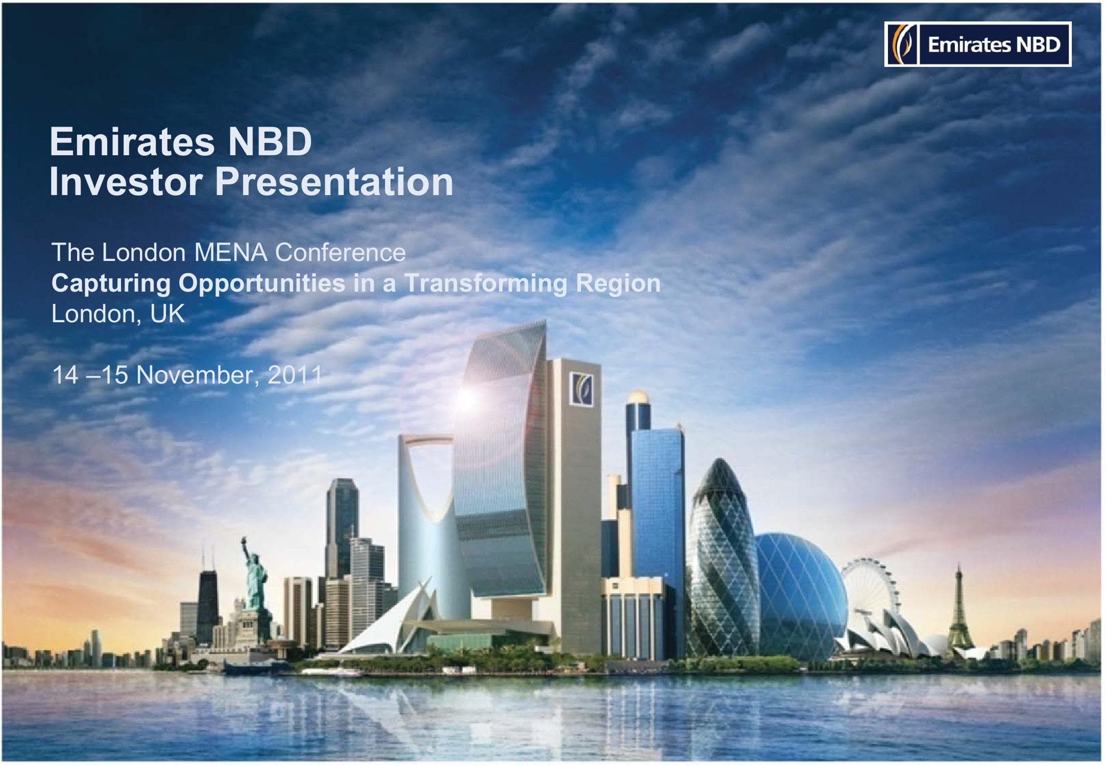 Emirates NBD Operating Costs and Efficiency Highlights image