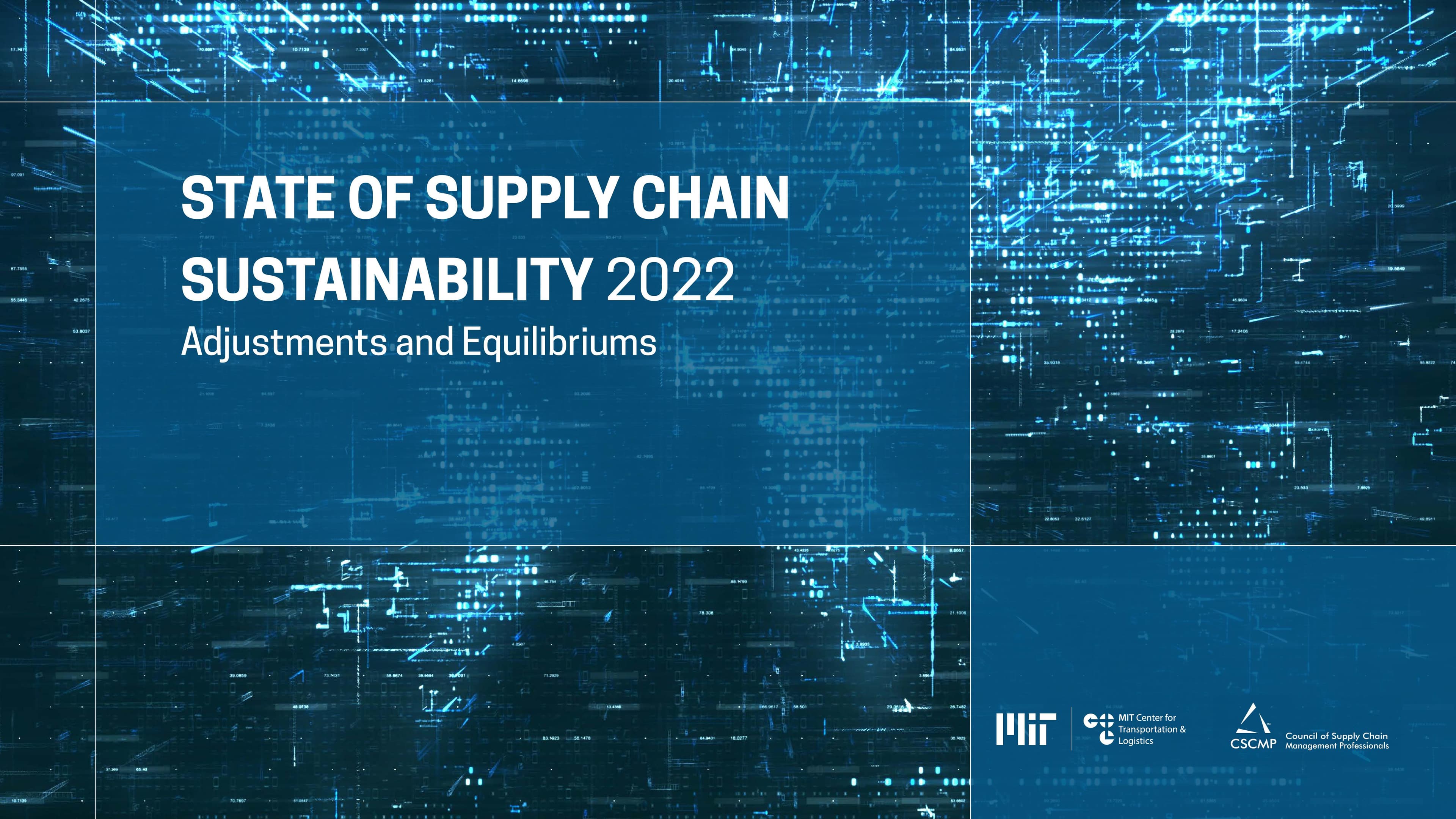 State of Supply Chain Sustainability 2022 image