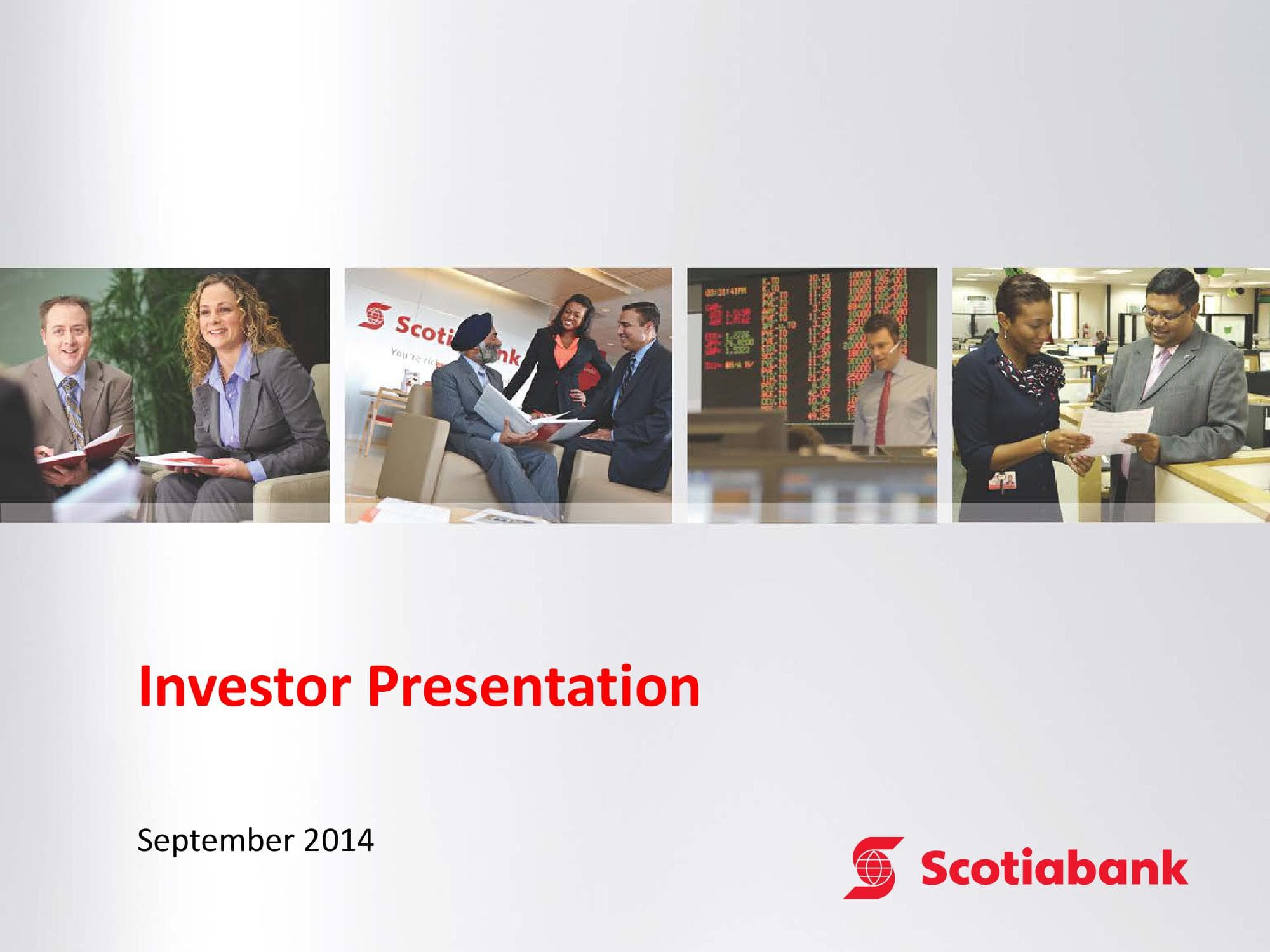 Investor Relations Presentation image