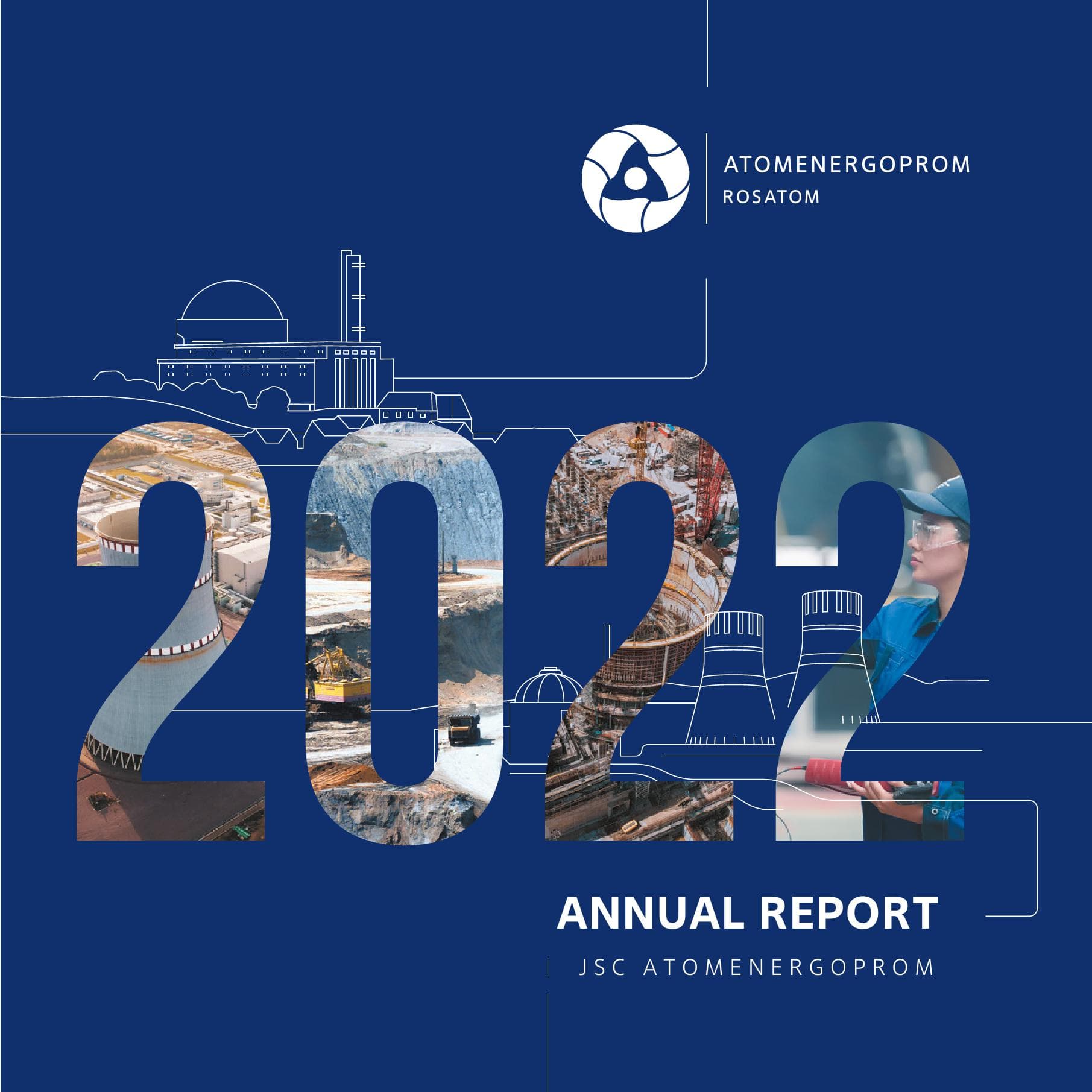 JSC Atomenergoprom Annual Report image