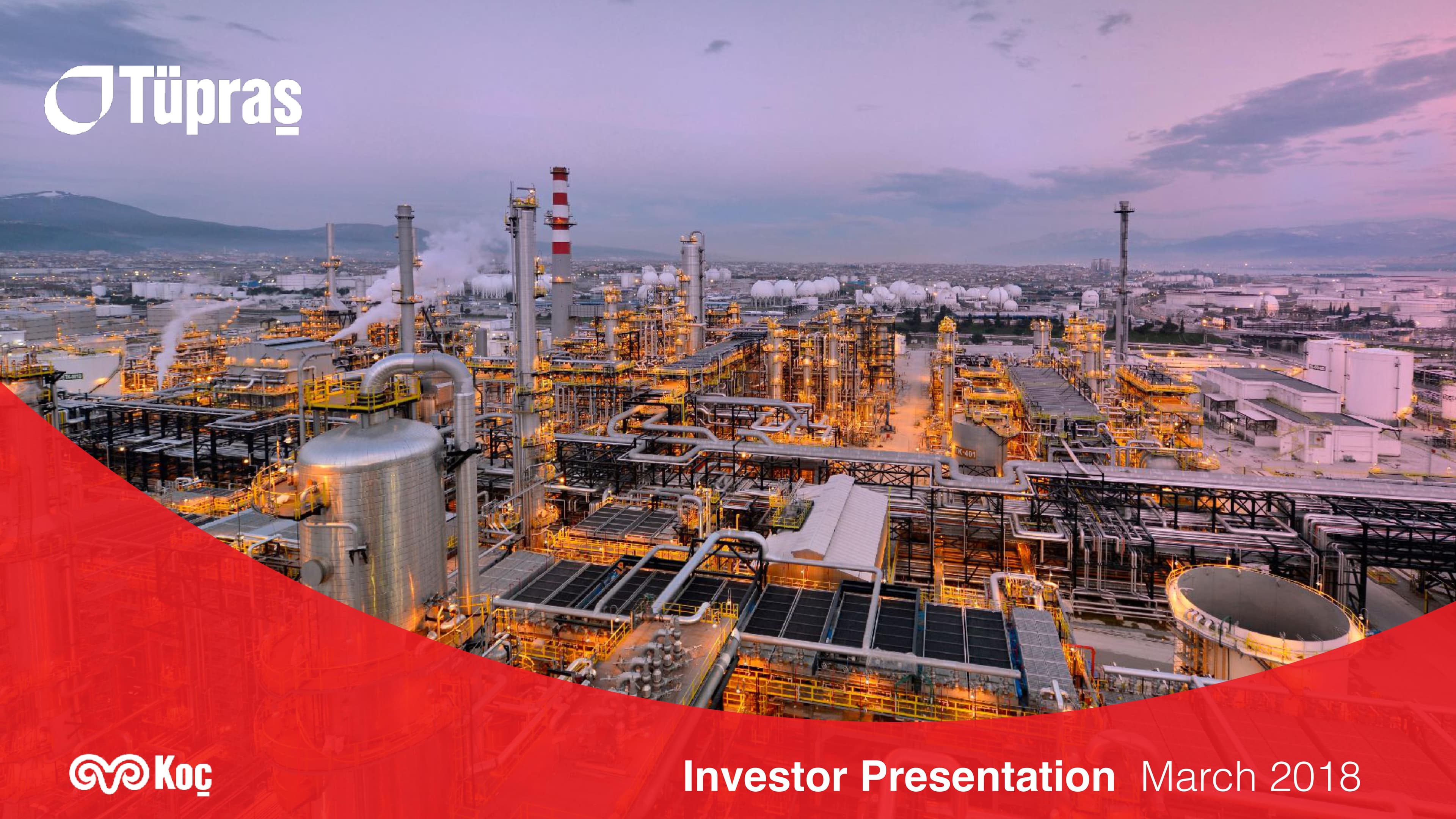 Koç Holding Investor Presentation image