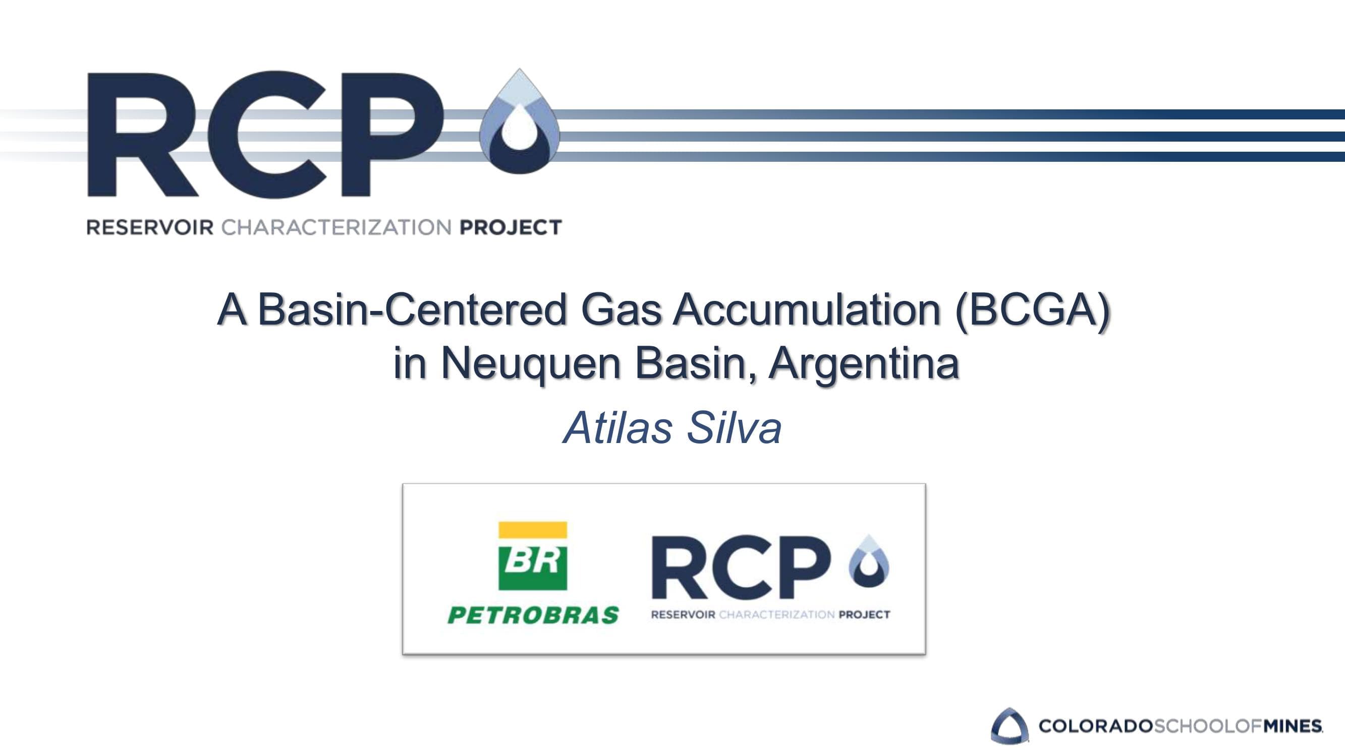 Reservoir Characterization Project: Basin-Centered Gas Accumulation image