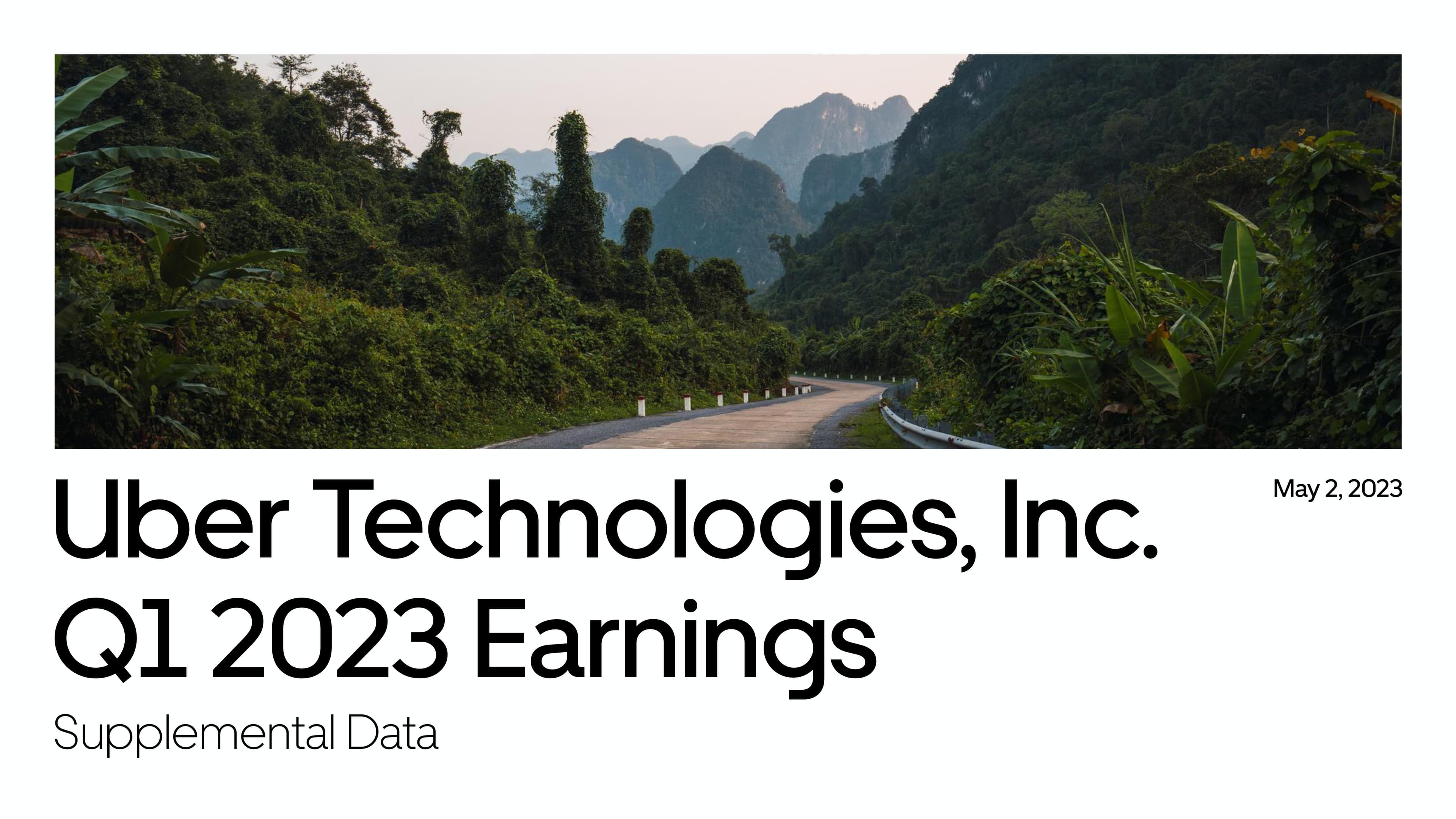 Q1 2023 Earnings image