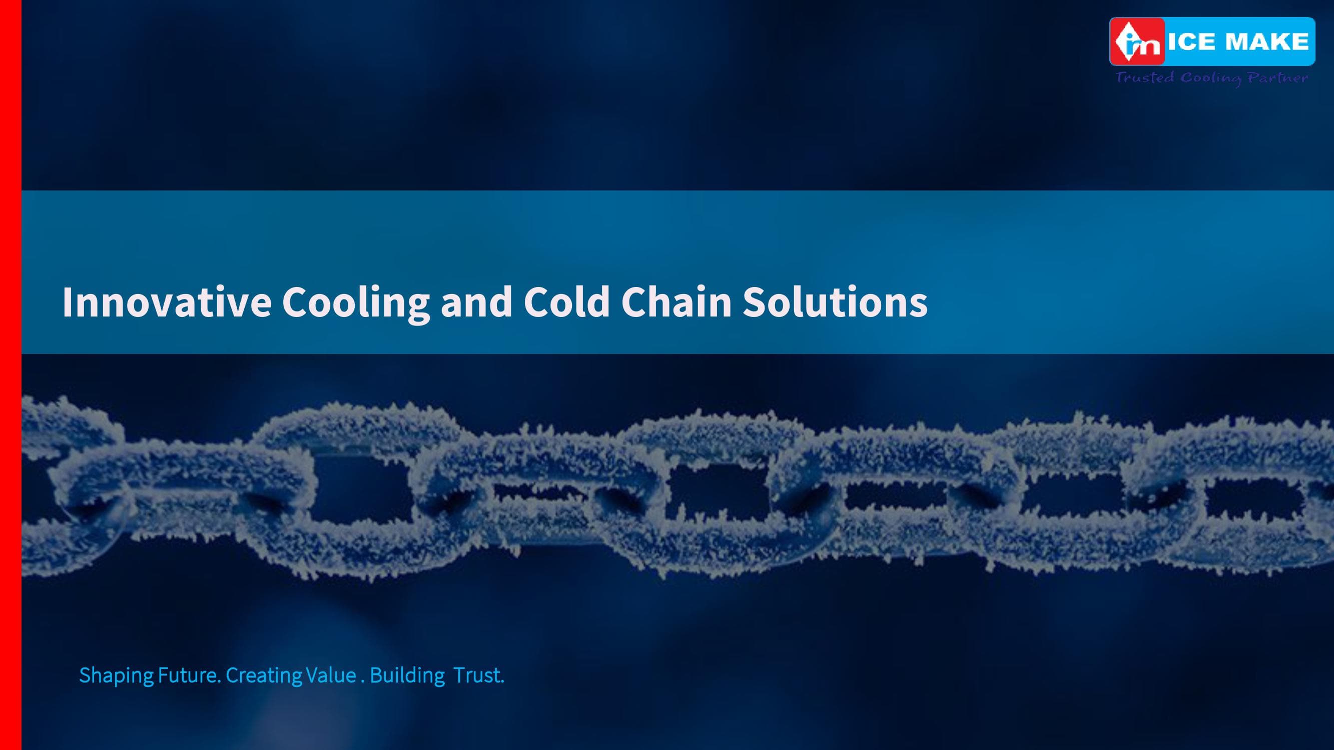 Trusted Cooling Partner - Global Reach and Financial Overview image