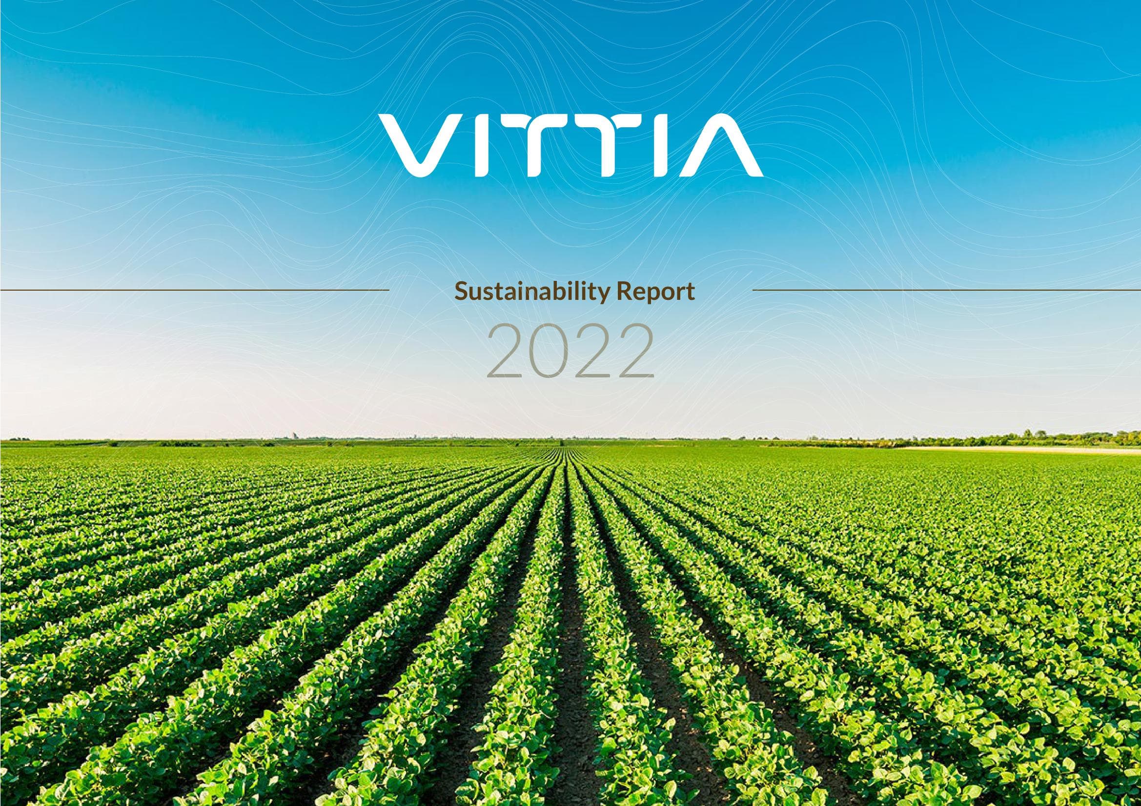 Vittia Annual Report 2022 image