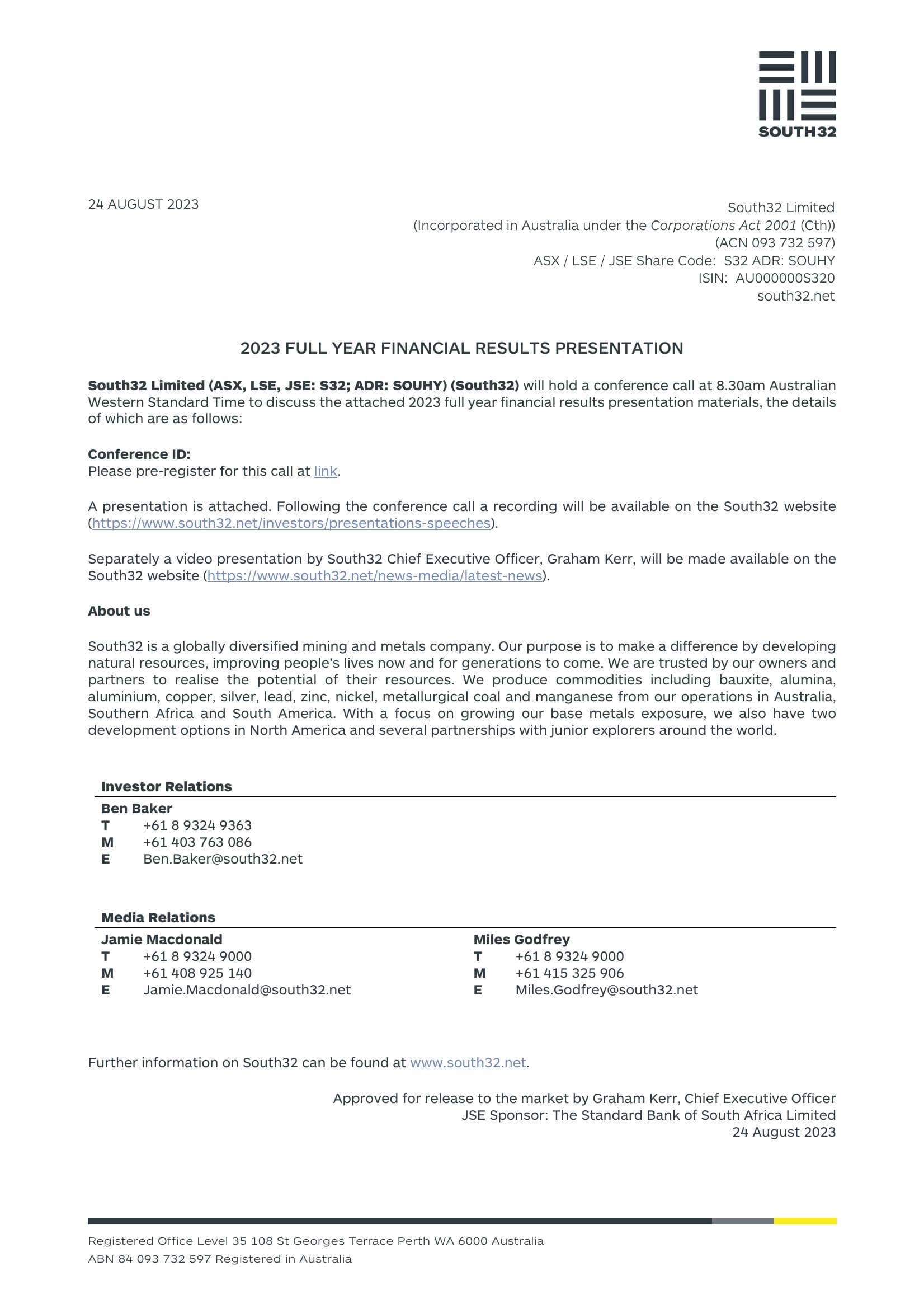 Market Outlook and Operational Insights image