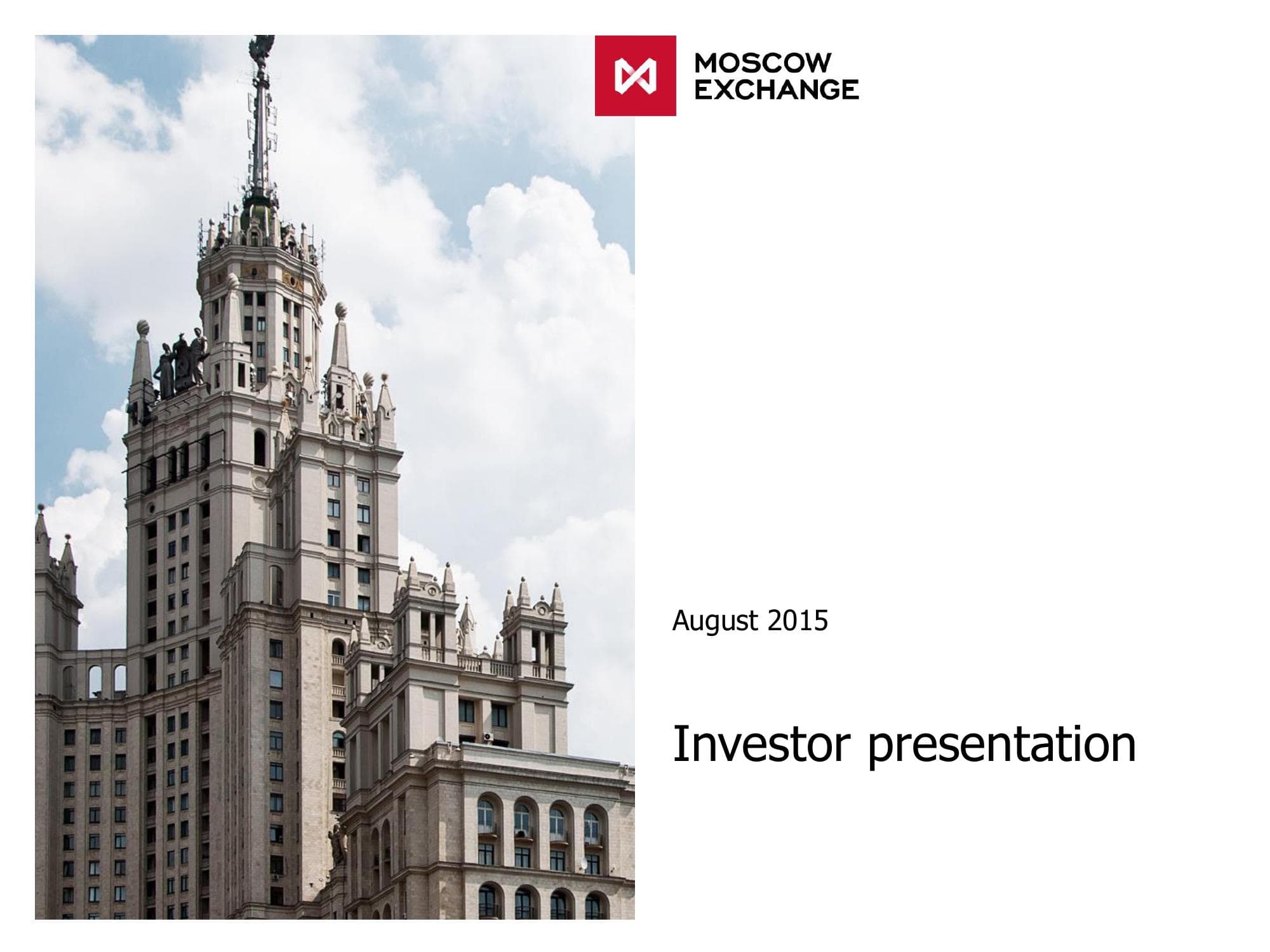 Fixed Income Market Presentation image