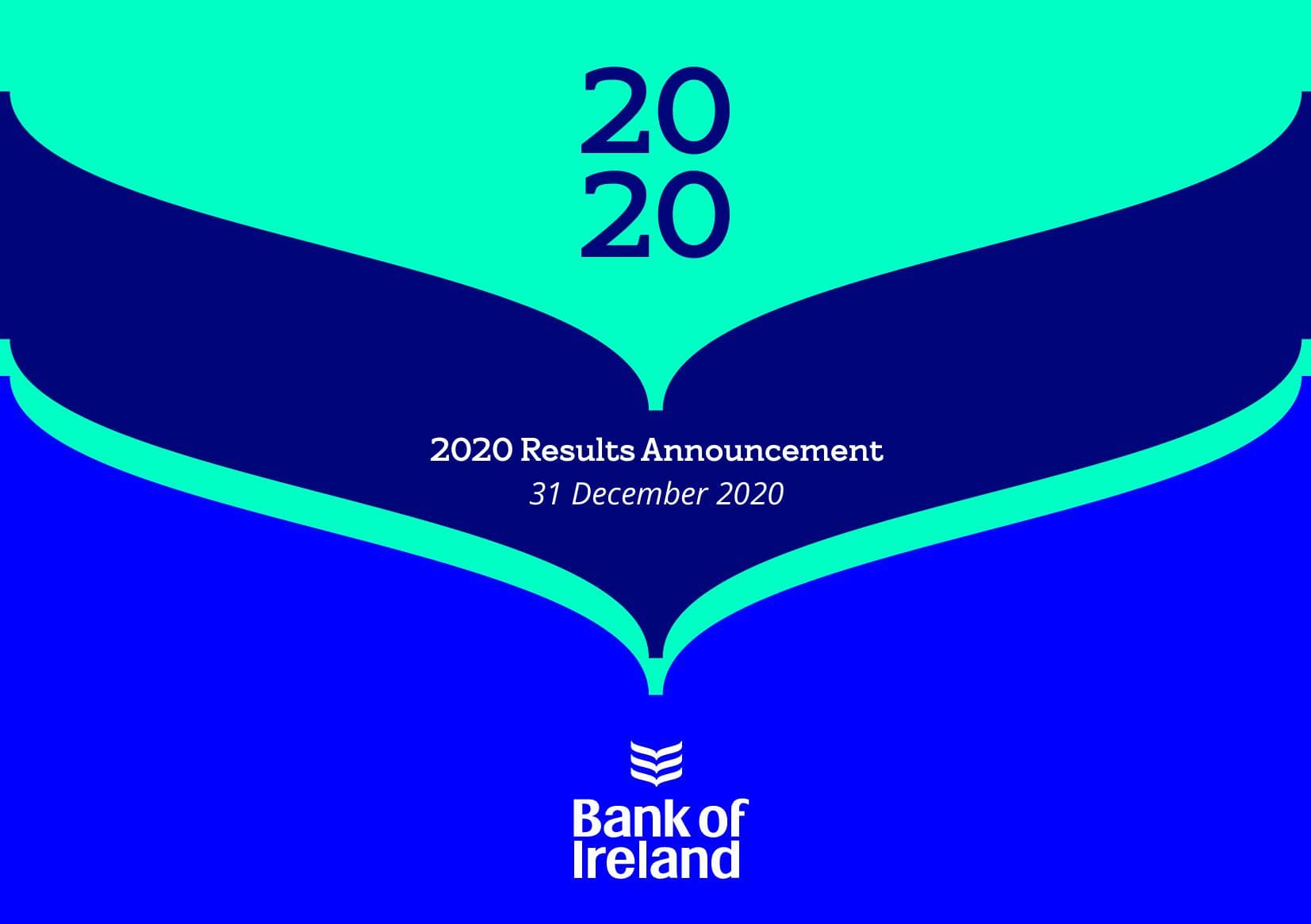 2020 Results Announcement image