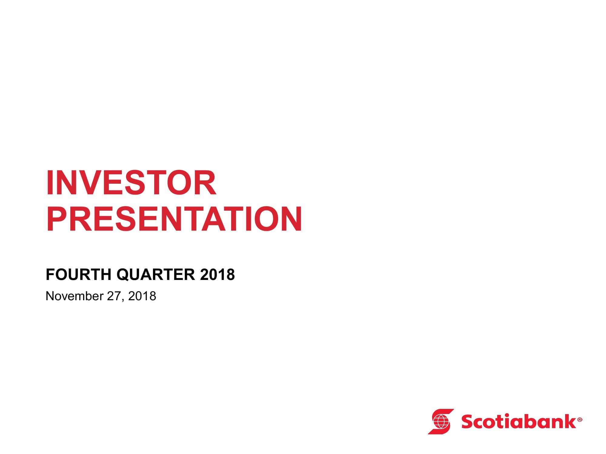 Fiscal 2018 Financial Performance image