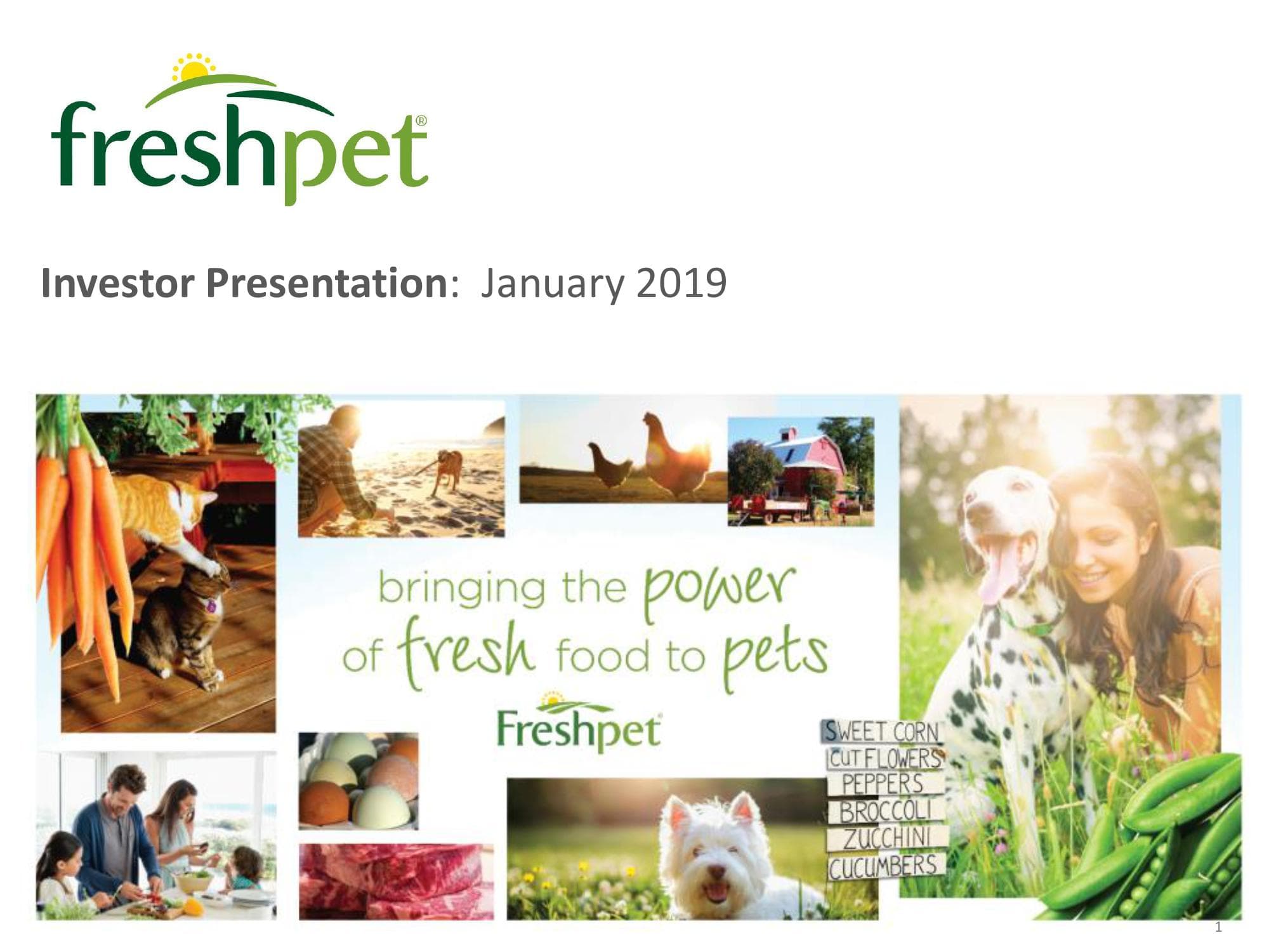 Freshpet Distribution and Sales Performance image