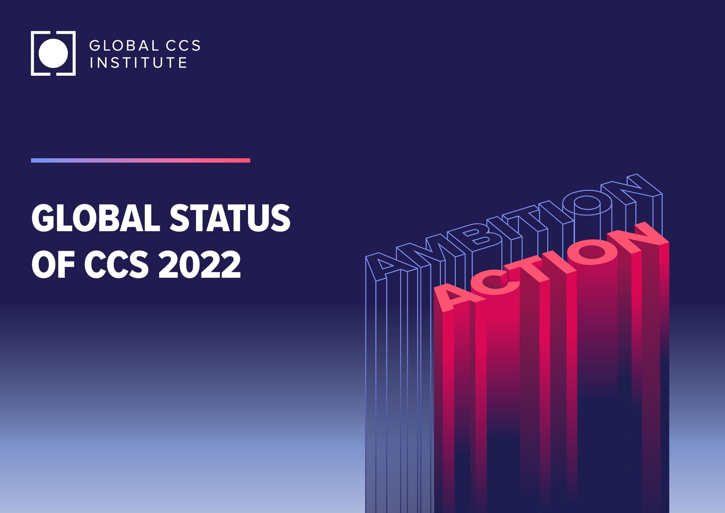 Economic Potential of DACCS and Global CCS Progress image