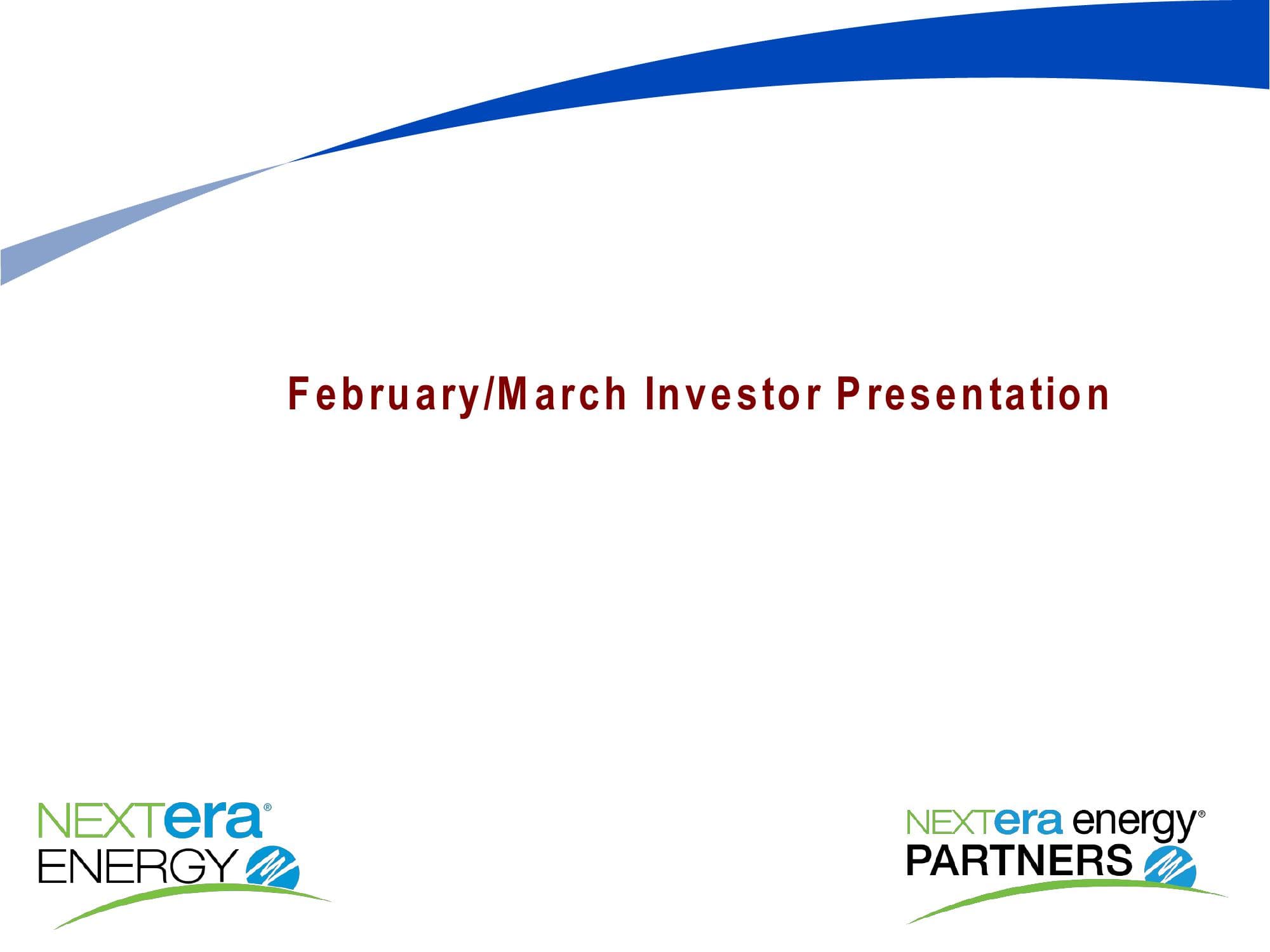 Investor Presentation image