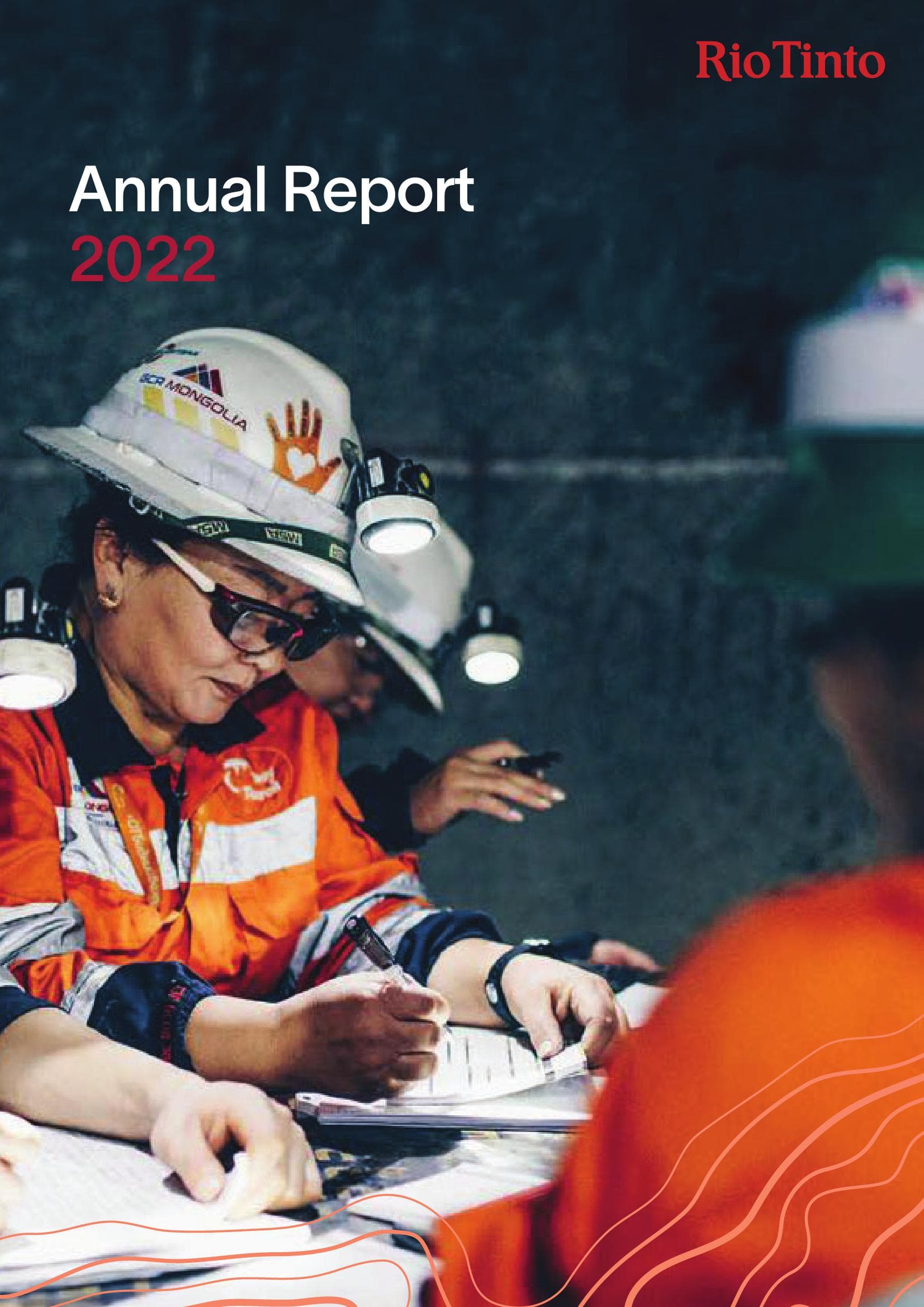 Rio Tinto Annual Report 2022 image