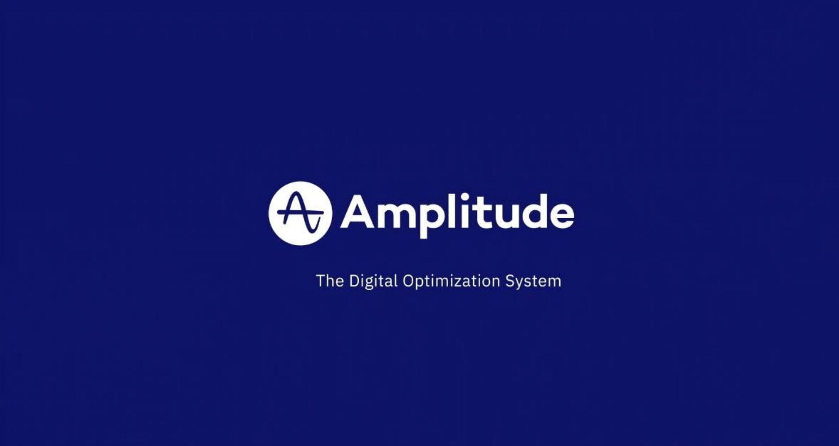 Amplitude IPO Presentation Deck image