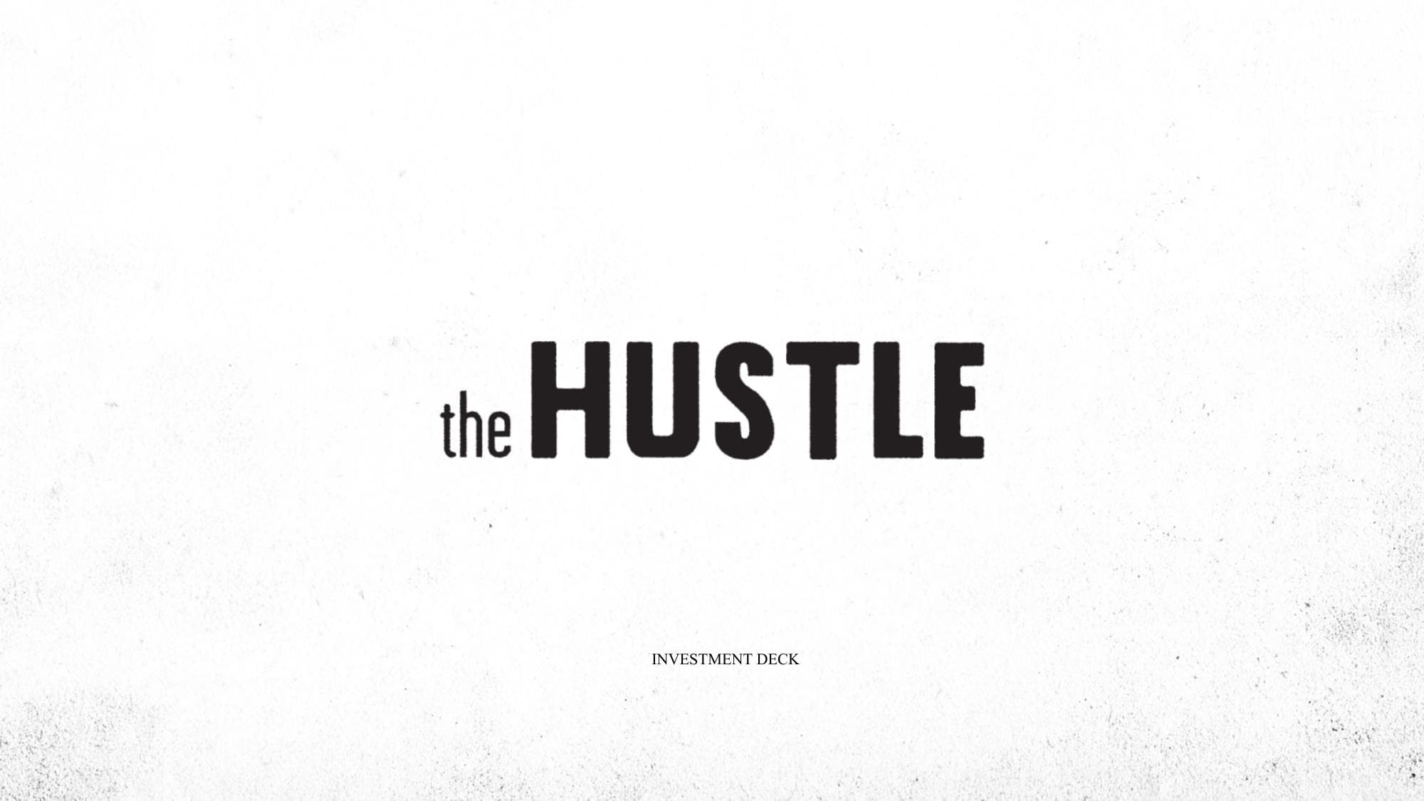 TheHustle image