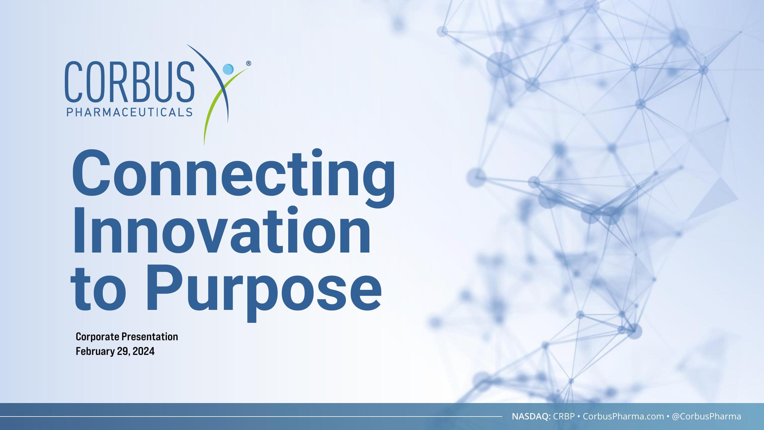 Connecting Innovation to Purpose image