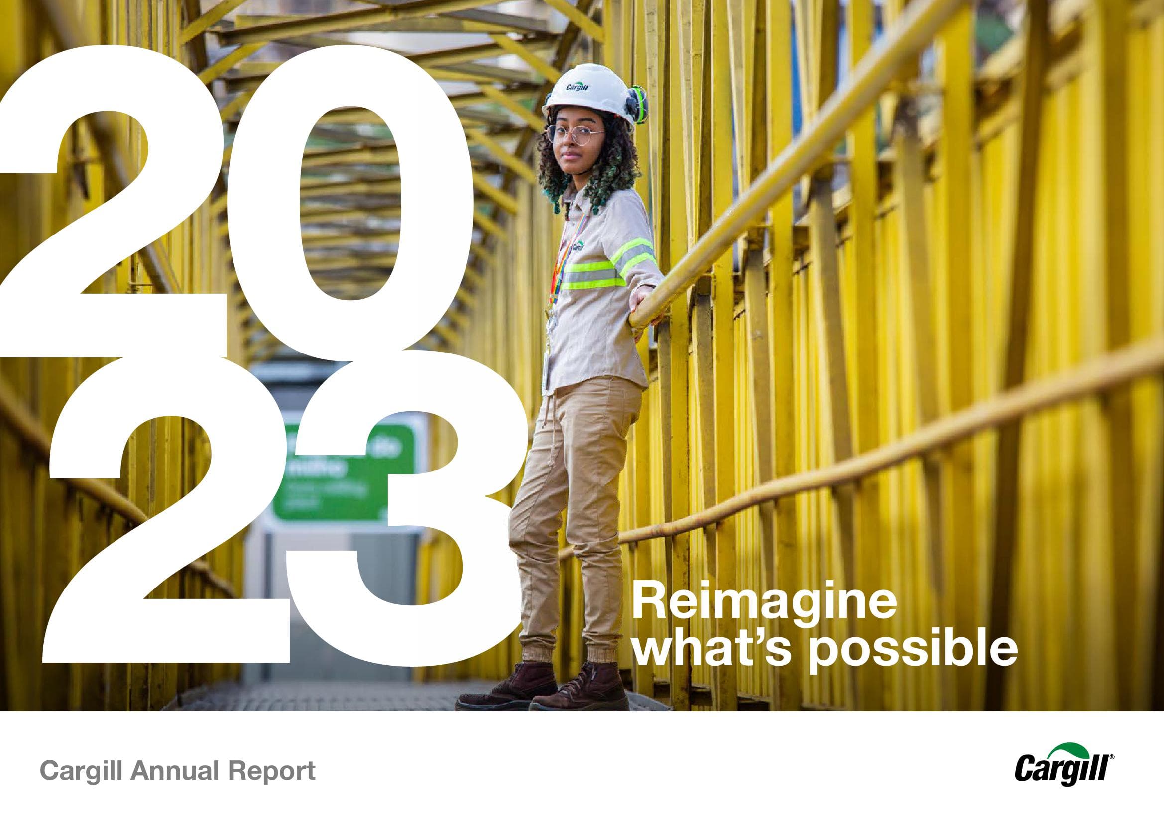 Cargill Annual Report 2023 image