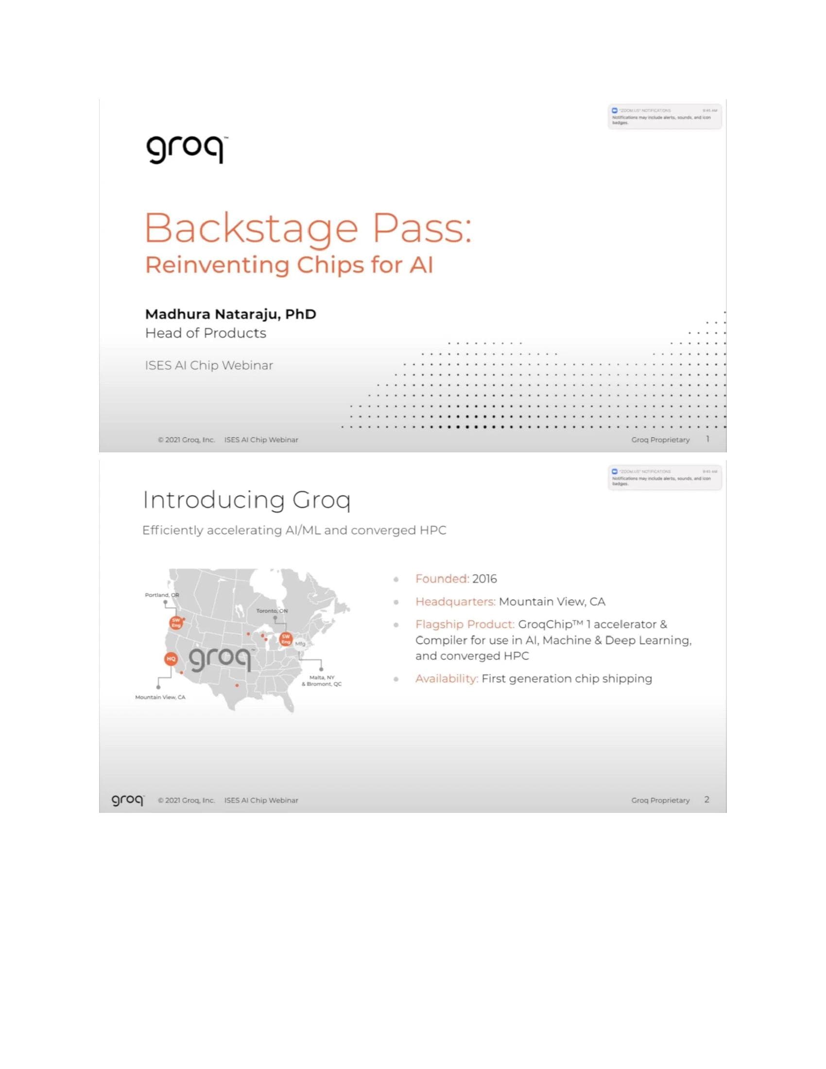 Groq image