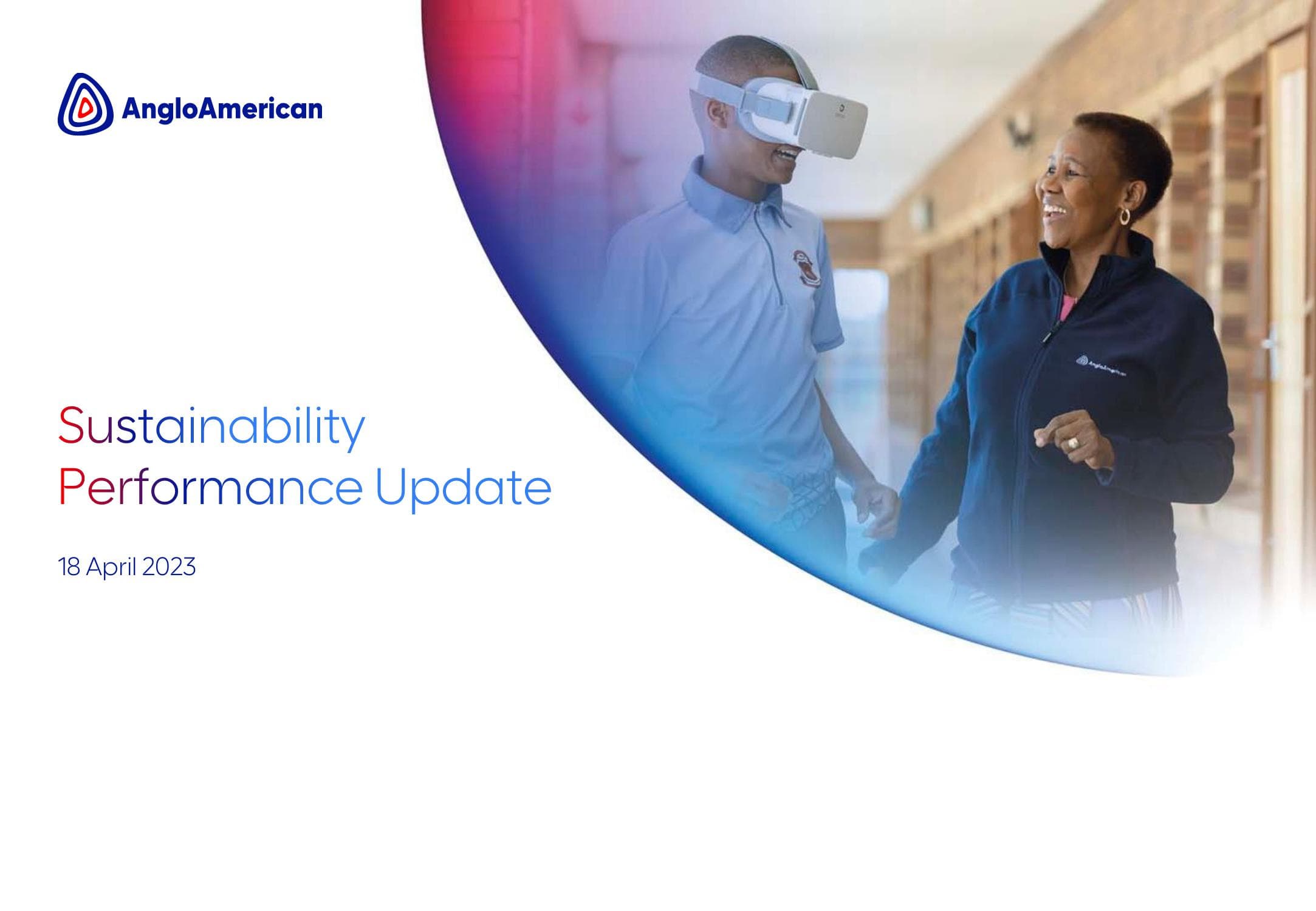 AngloAmerican ESG Presentation Deck image