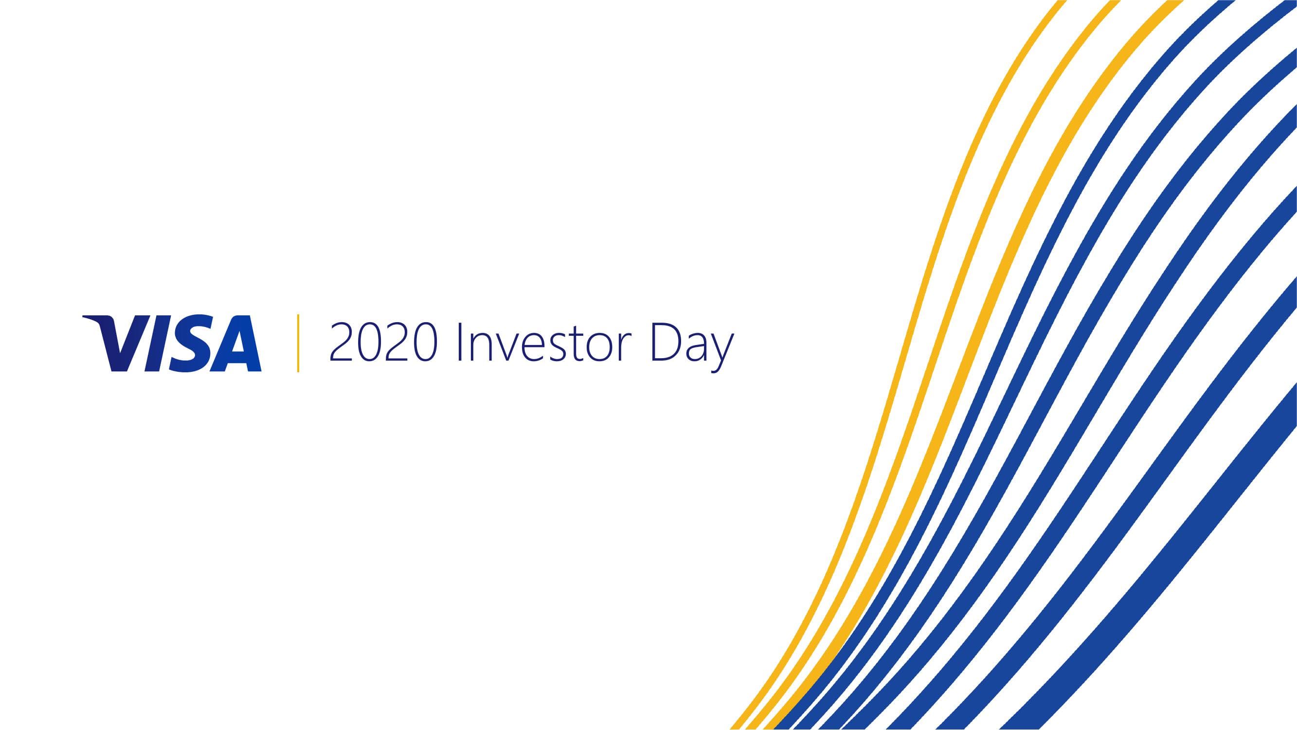 2020 Investor Day image