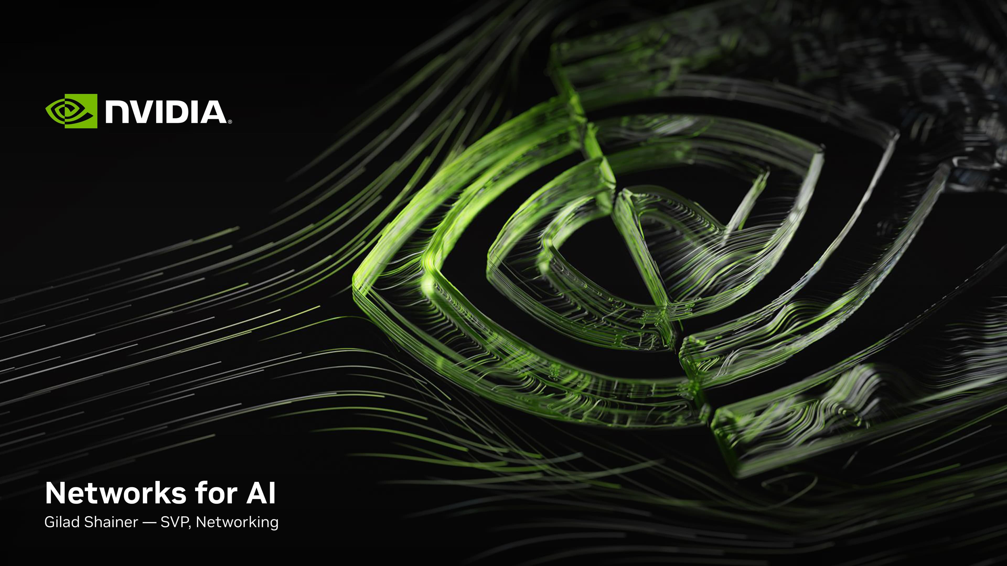 NVIDIA Investor Presentation Deck image