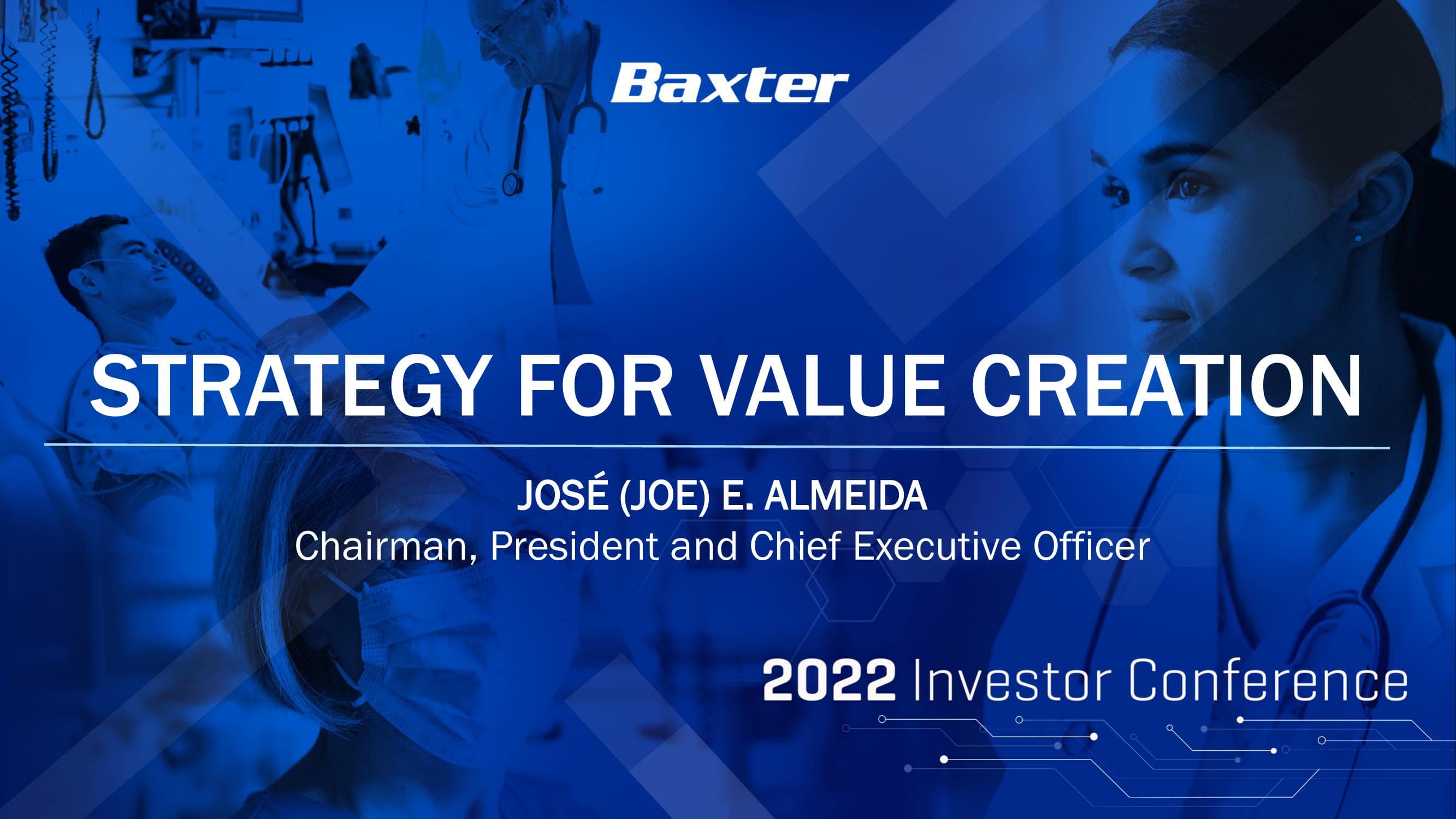 Strategy for Value Creation image