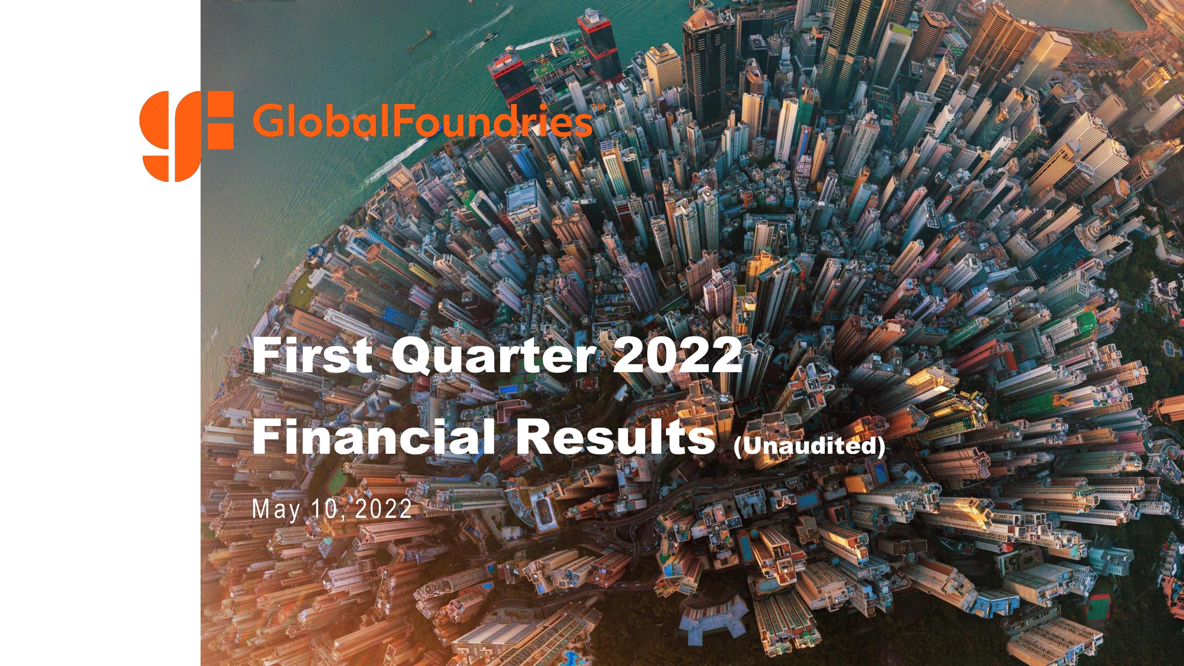 GlobalFoundries Results Presentation Deck image