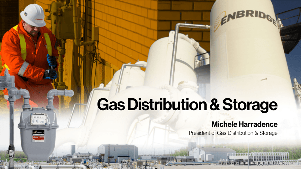 Gas Distribution & Storage image