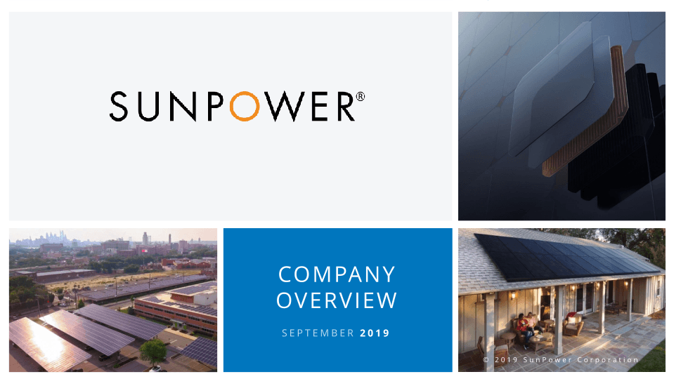 Sunpower Company Overview image