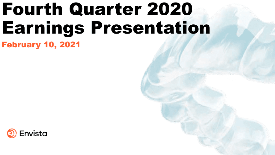 Fourth Quarter 2020 Earnings Presentation image