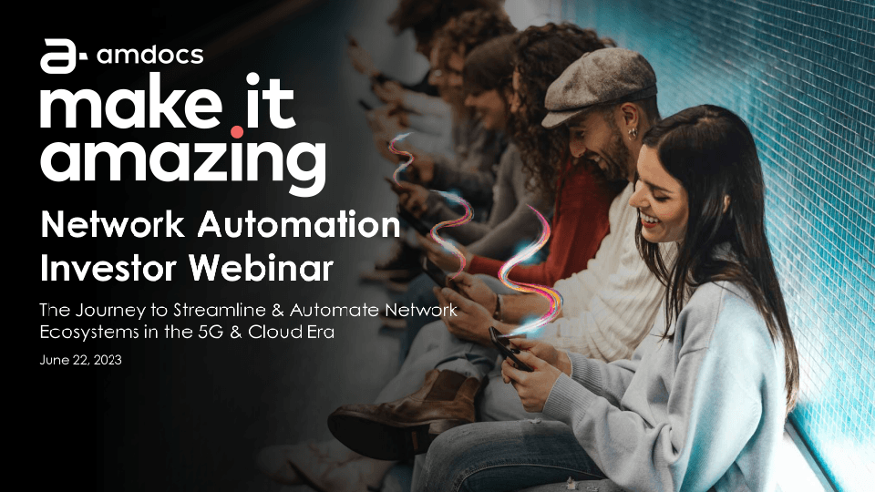 The Journey to Streamline and Automate Network Ecosystems in 5G and Cloud Era image