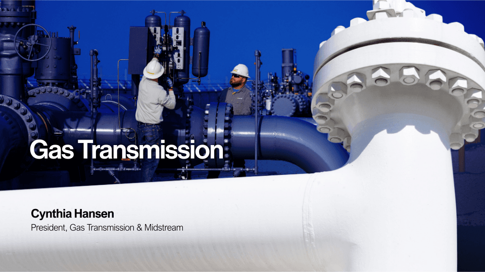 Gas Transmission image