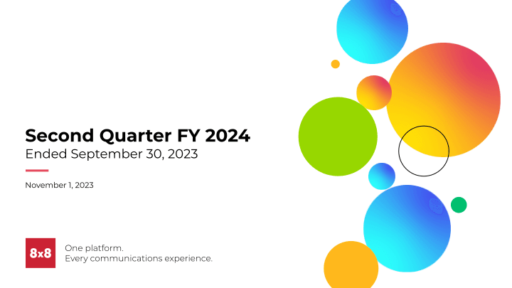 Second Quarter FY 2024 image