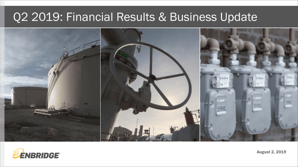 Q2 2019: Financial Results & Business Update image