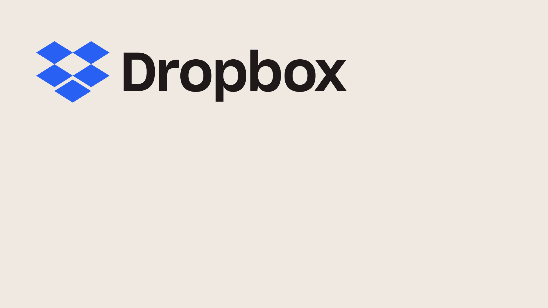 Dropbox Company Presentation May 2021 image