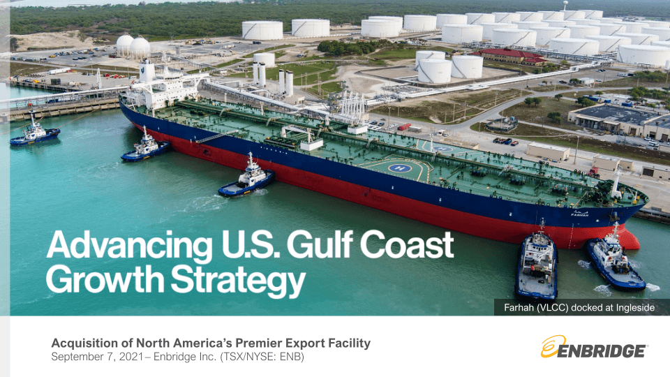 Advancing U.S. Gulf Coast Growth Strategy image