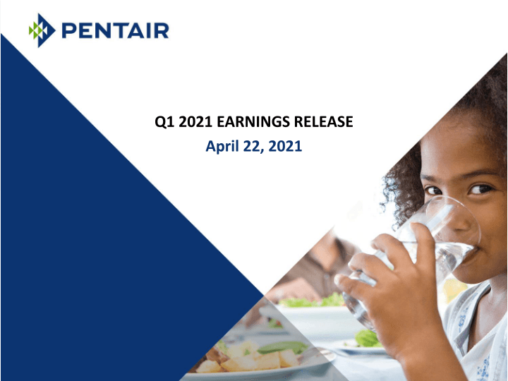 Q1 2021 Earnings Release image