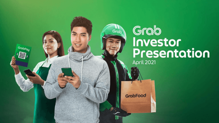 Grab Investor Presentation image