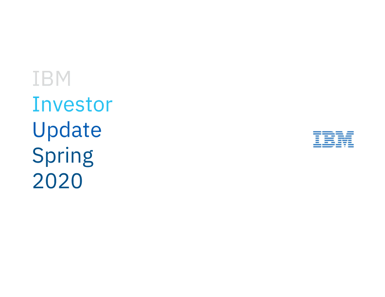 IBM 1Q 2015 Earnings Presentation image