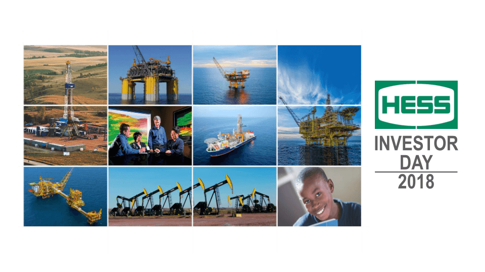 Hess Investor Day image