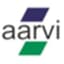 Aarvi Encon logo