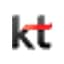 KT Corp. logo